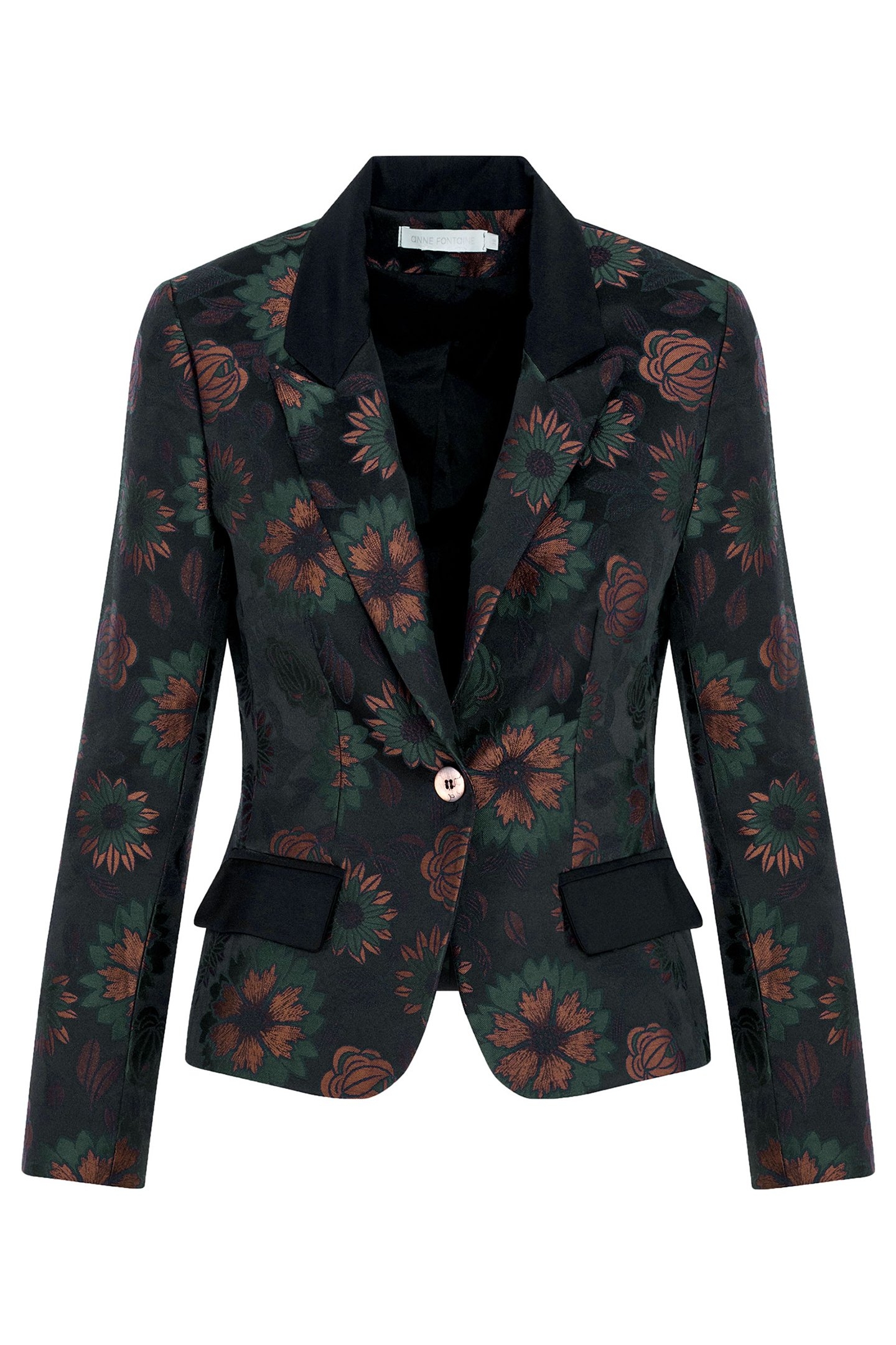 SUKI VESTE GARDENGREEN 1