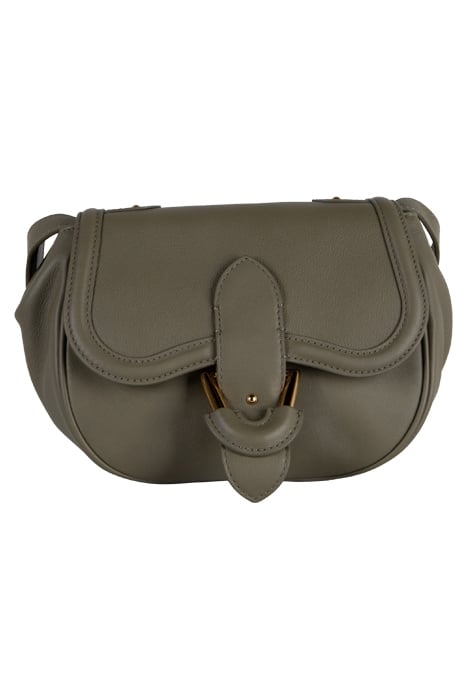 CROSS BODY BAG IN SMOOTH LEATHER 2