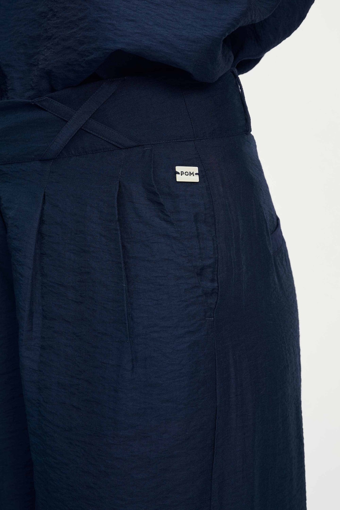 PANTS - DEEP DARK BLUE 6