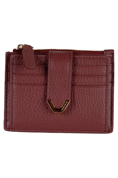 CARD HOLDER IN LEATHER 1