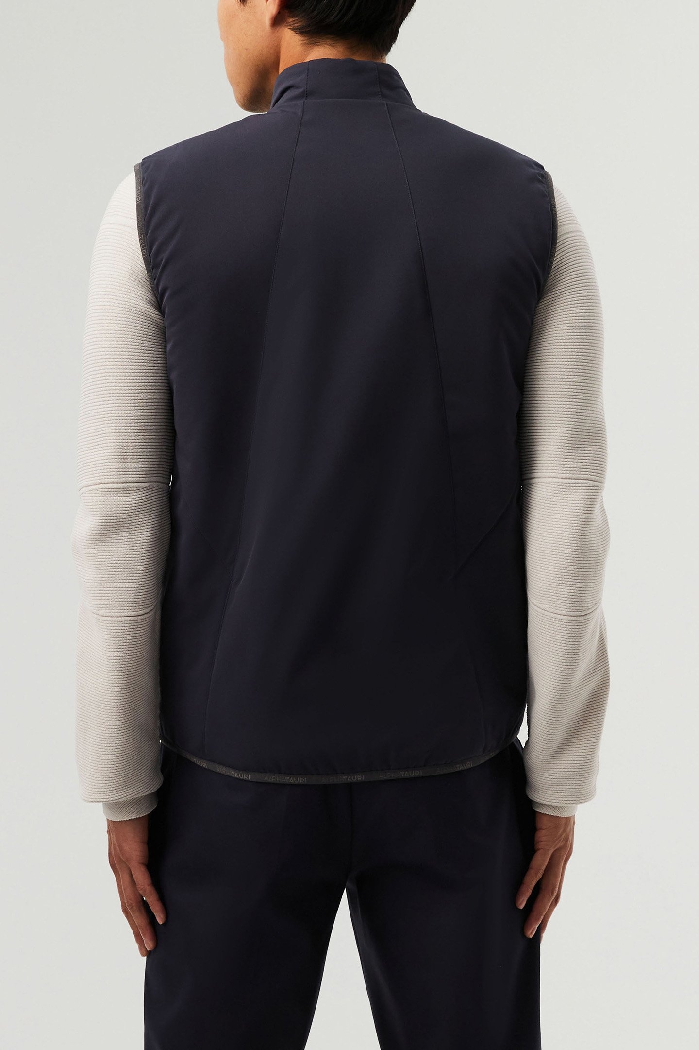 OVEMP V1.C1.03 HEATABLE VEST NAVY 2