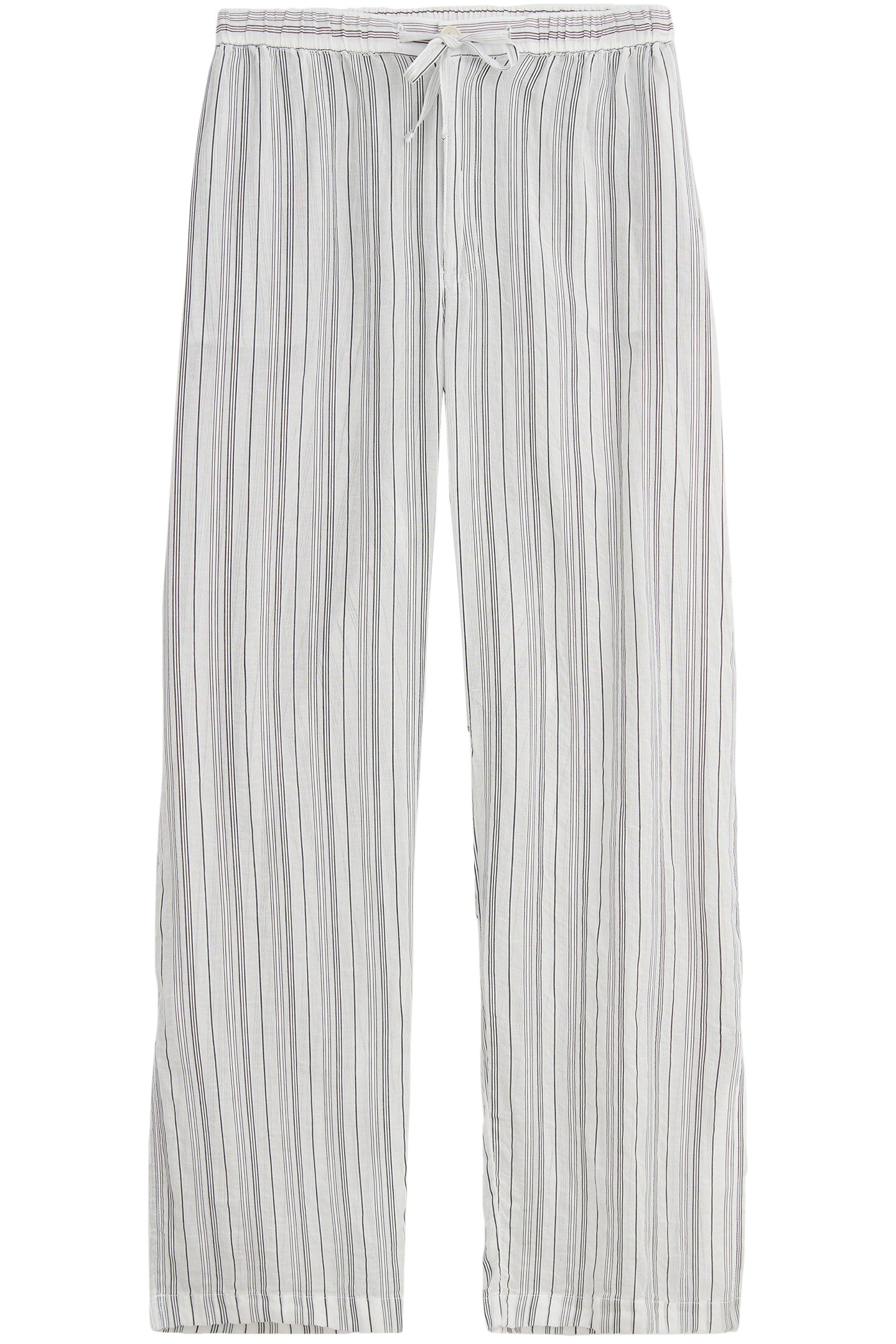 ROBERTA PANTS BLACK PINSTRIPE 1