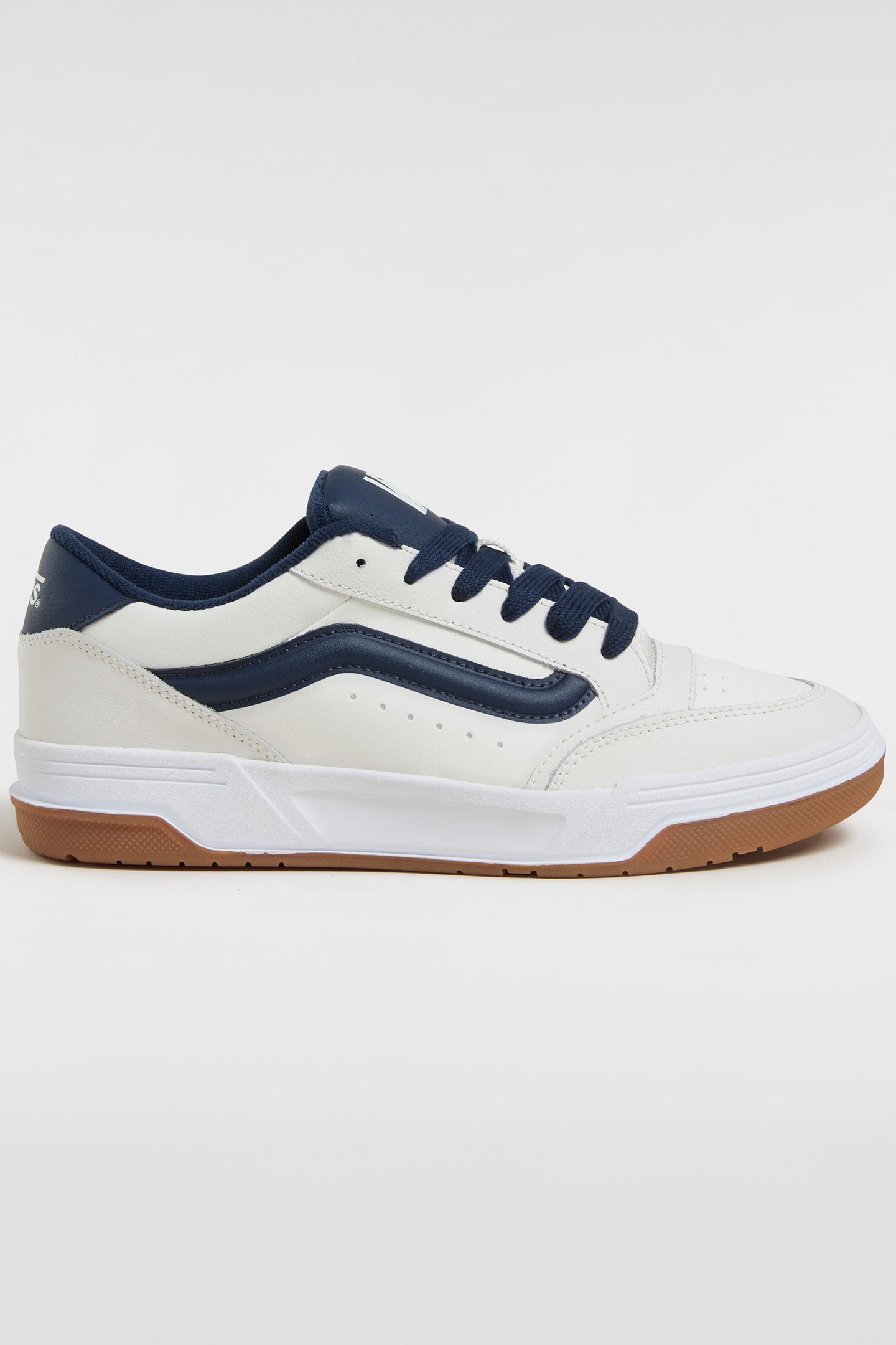 UNISEX HYLANE VARSITY WHITE/BLUE 1