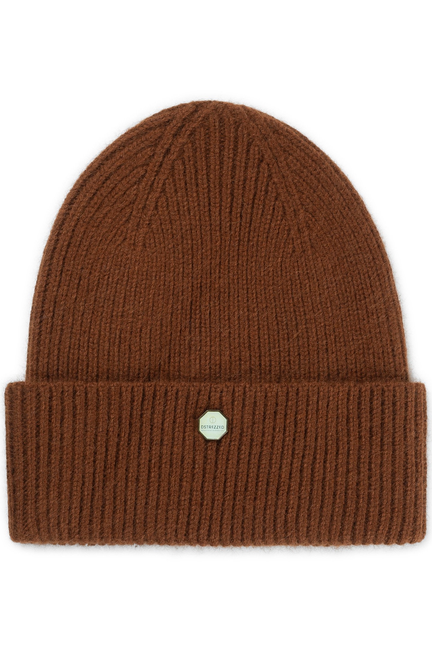 DS_ELIAS BEANIE RUSTIC BROWN 1