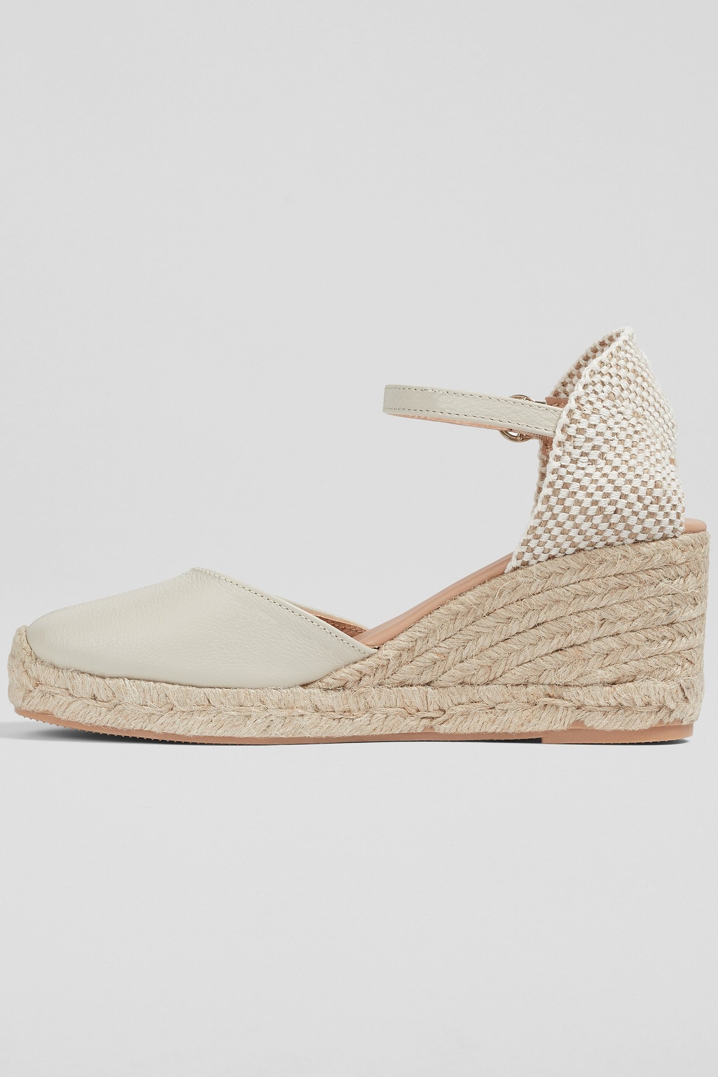 CS MARISSA BUCKLE ESPADRI ECRU 5