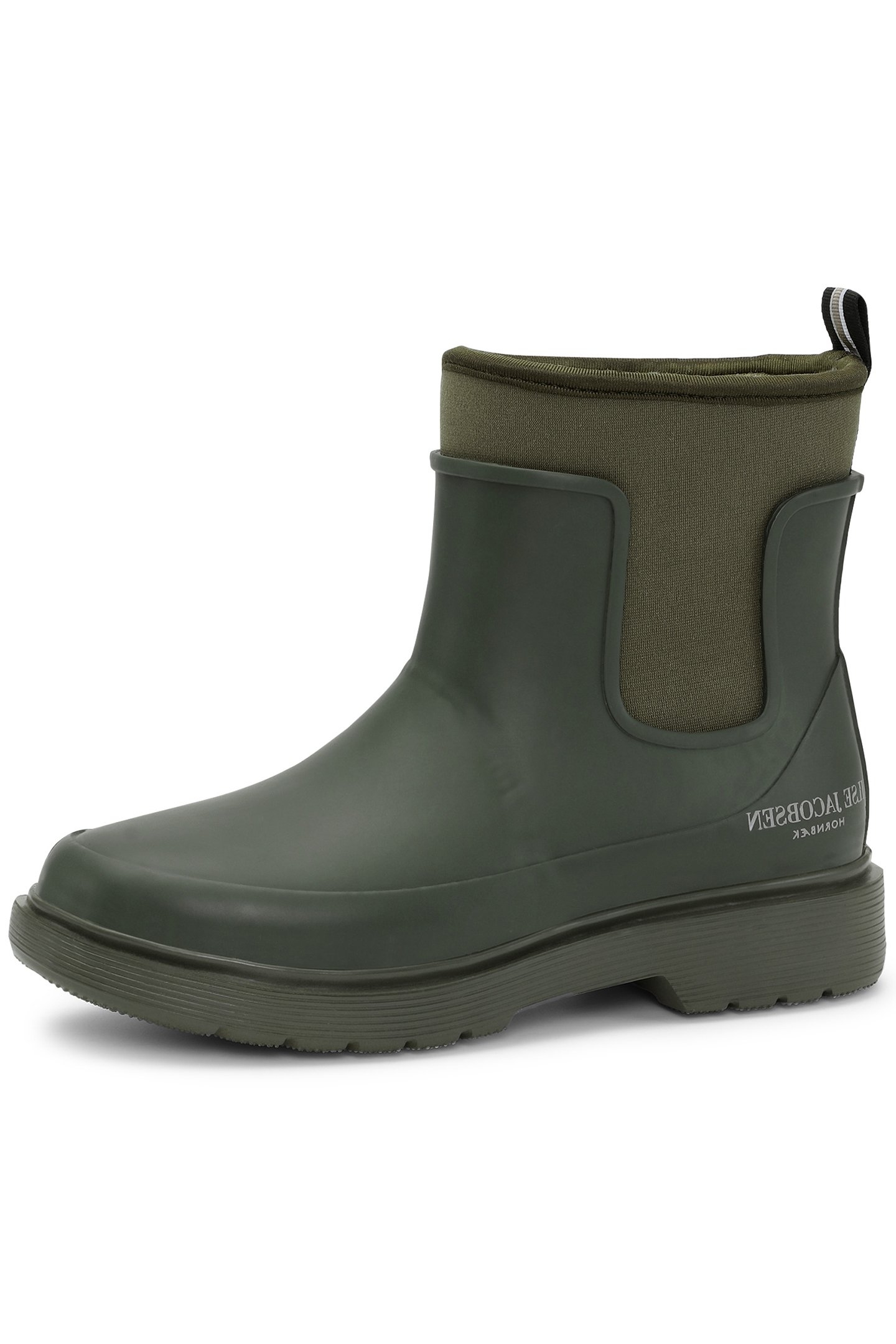 RUBAIR RAINBOOTS ARMY 7
