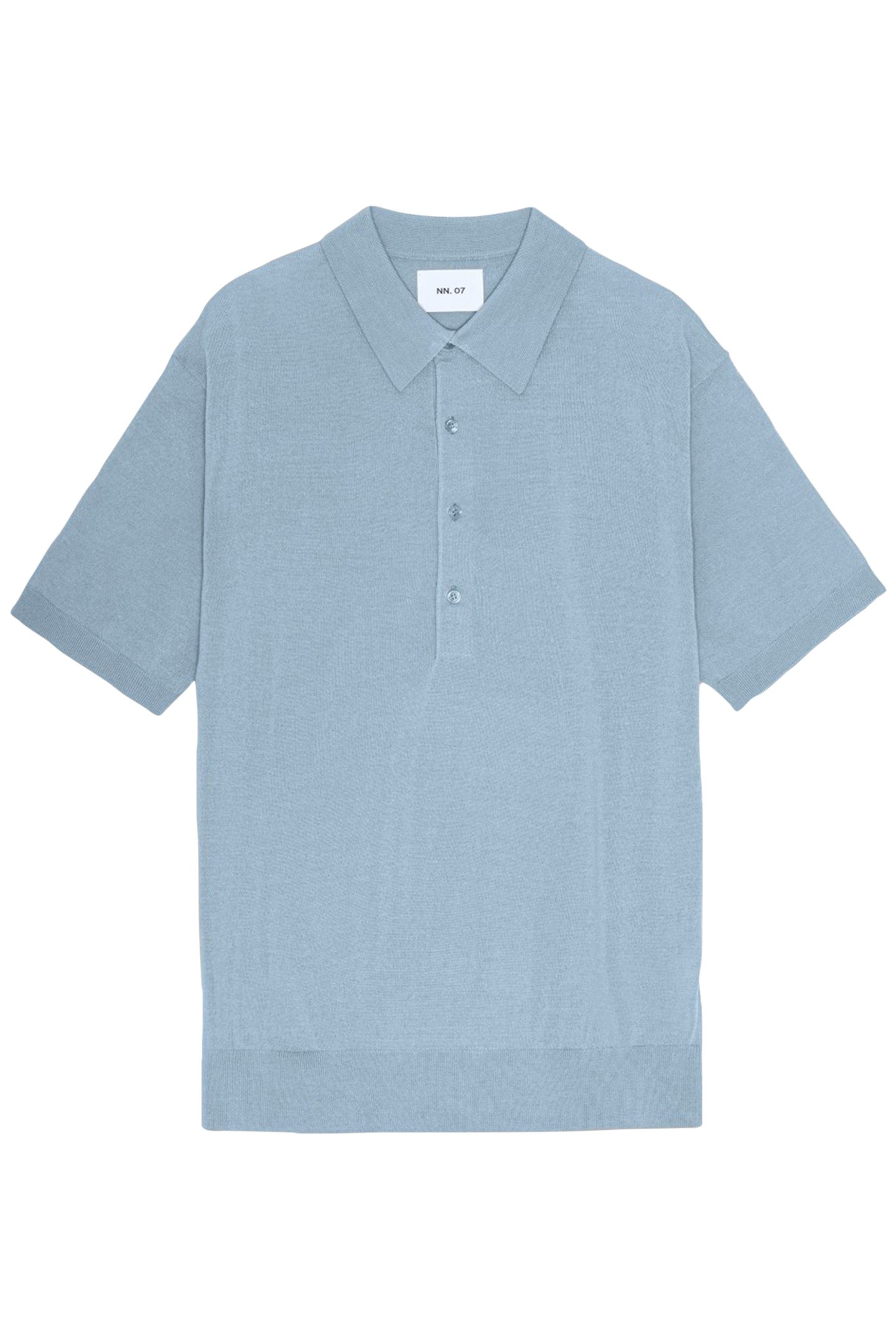 RAYMOND SS POLO 6584 ASHLEY BLUE 1