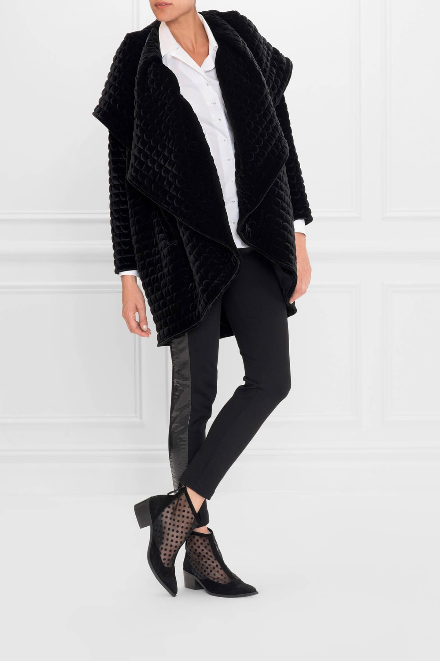 SOYEUX VESTE BLACK 4