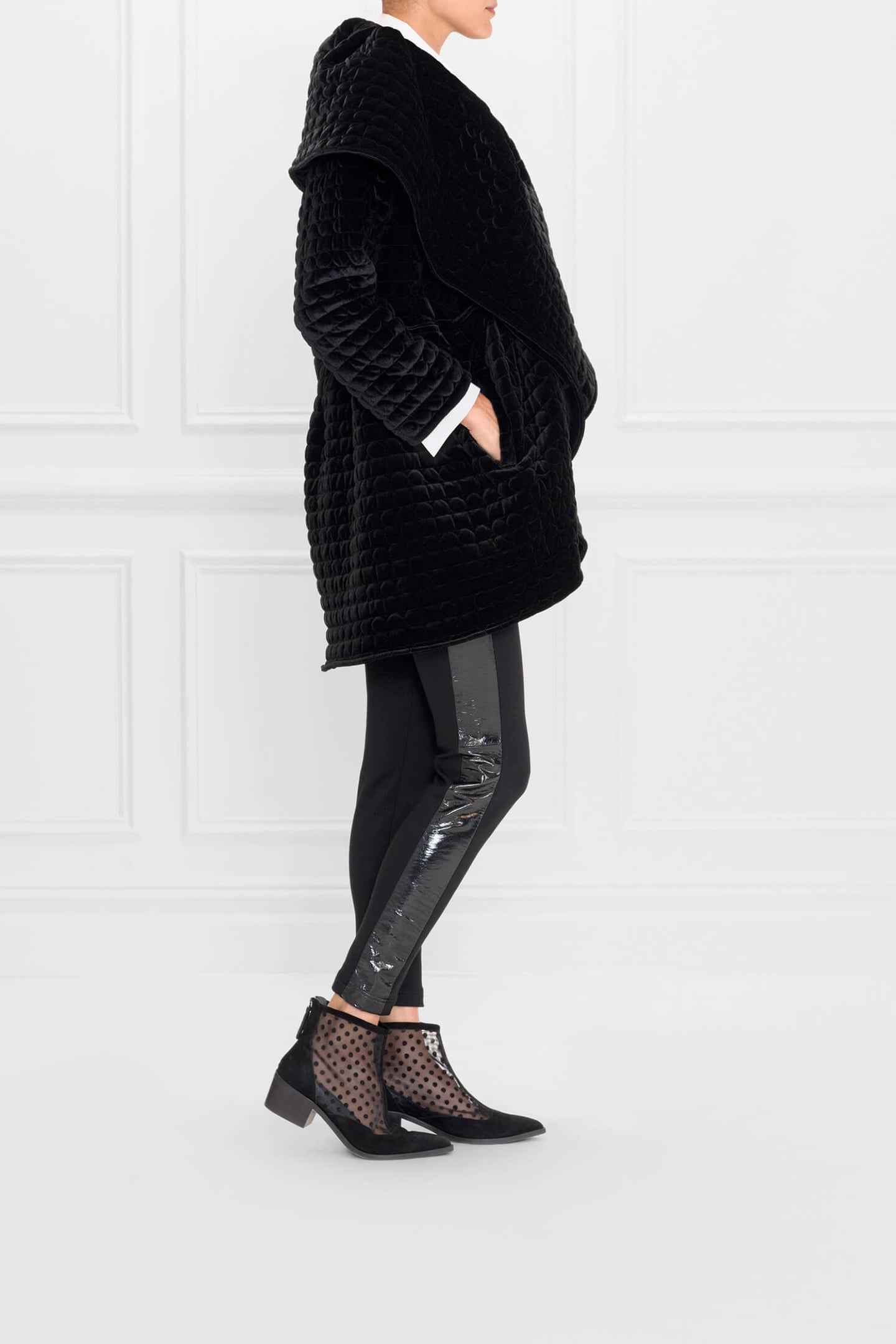 SOYEUX VESTE BLACK 3