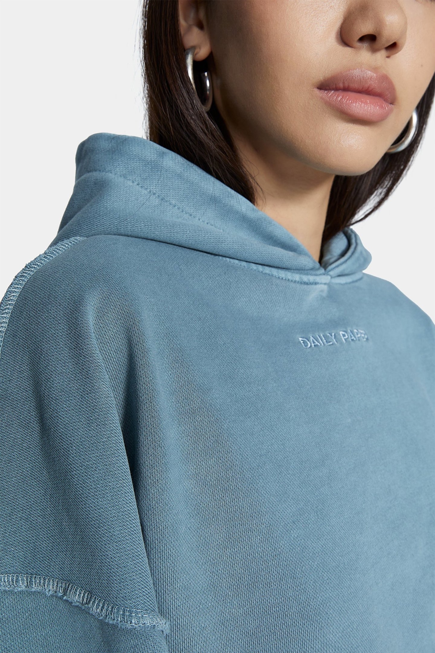 HODIERNA HOODIE BLUE 5