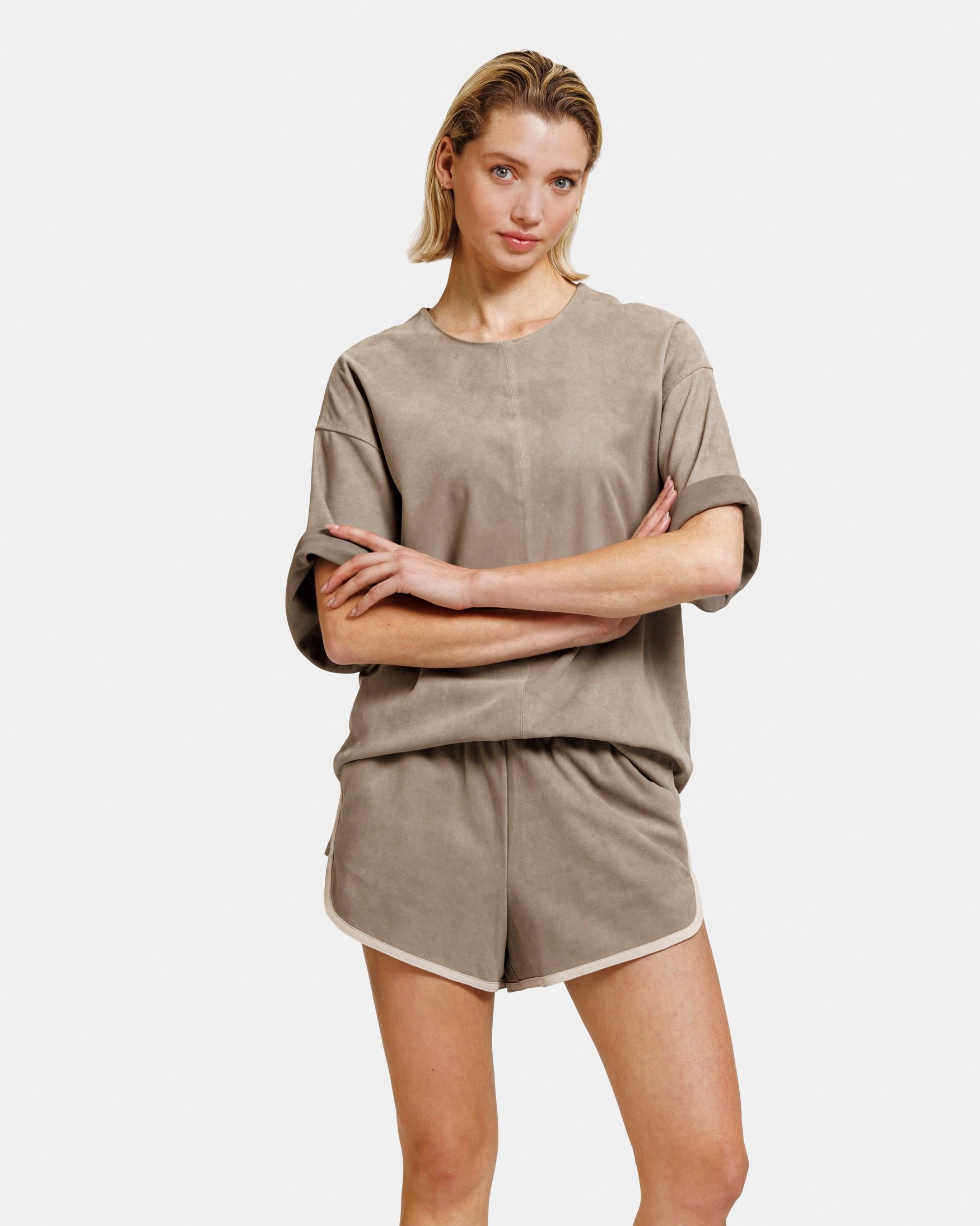 TILLY SHIRT DRIZZLE 2