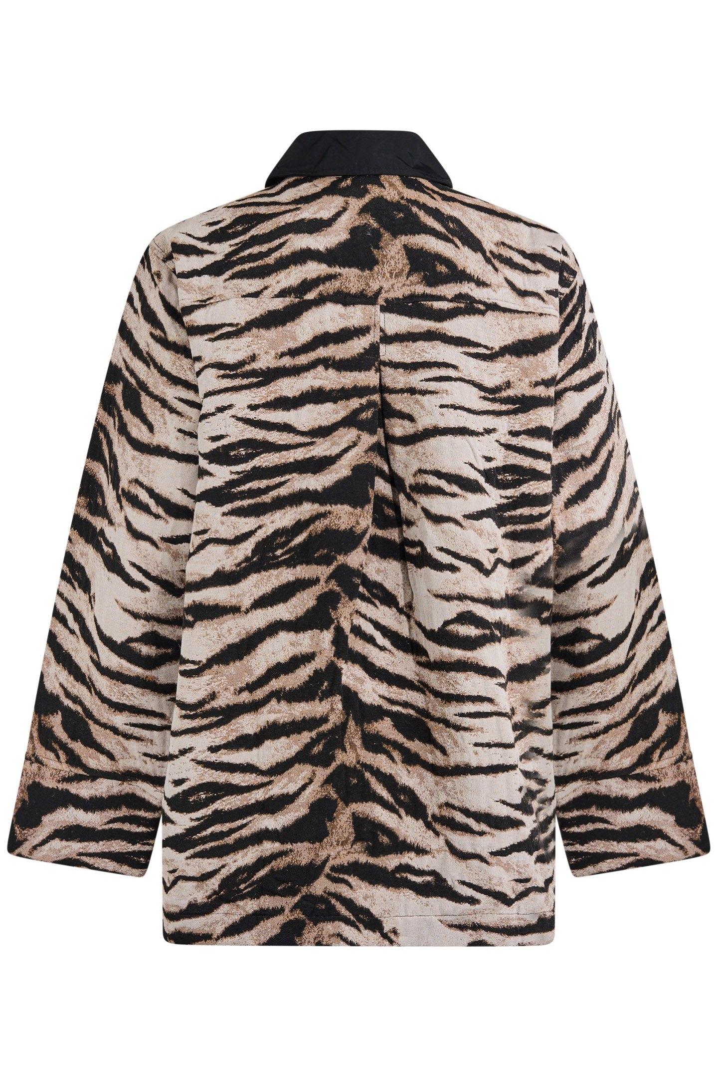 LA-SBTIGER JACQUARD SHACKET VARIOUS 4