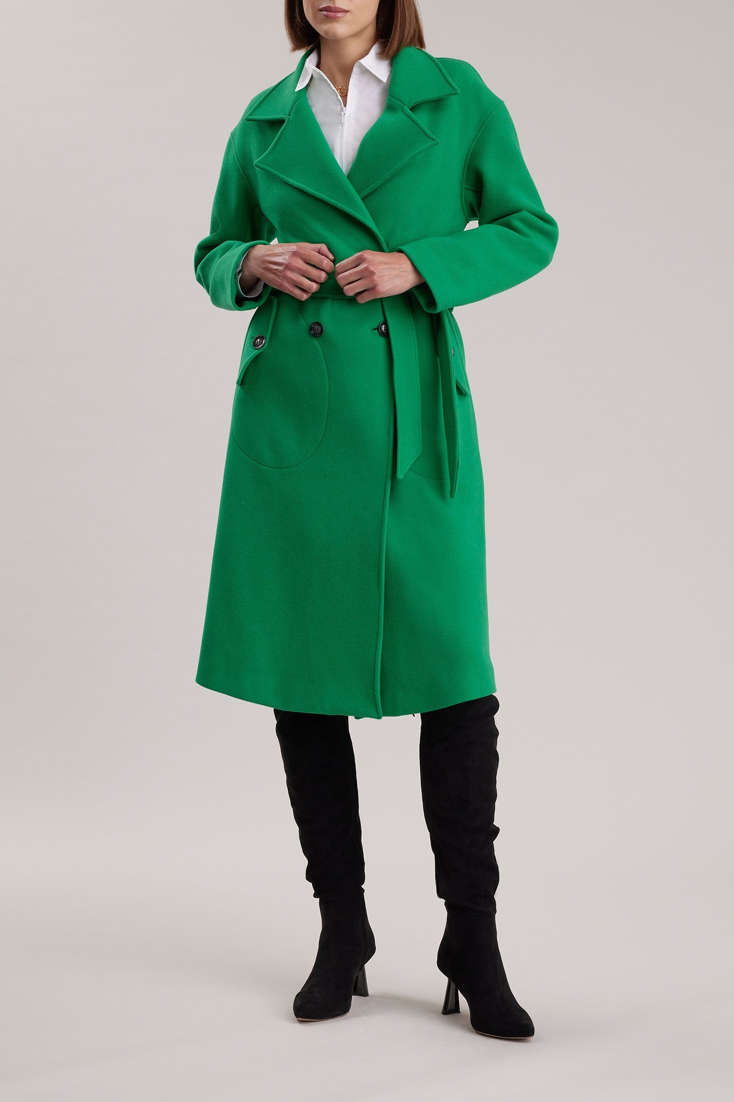 AUTHOR MANTEAU MINT 1