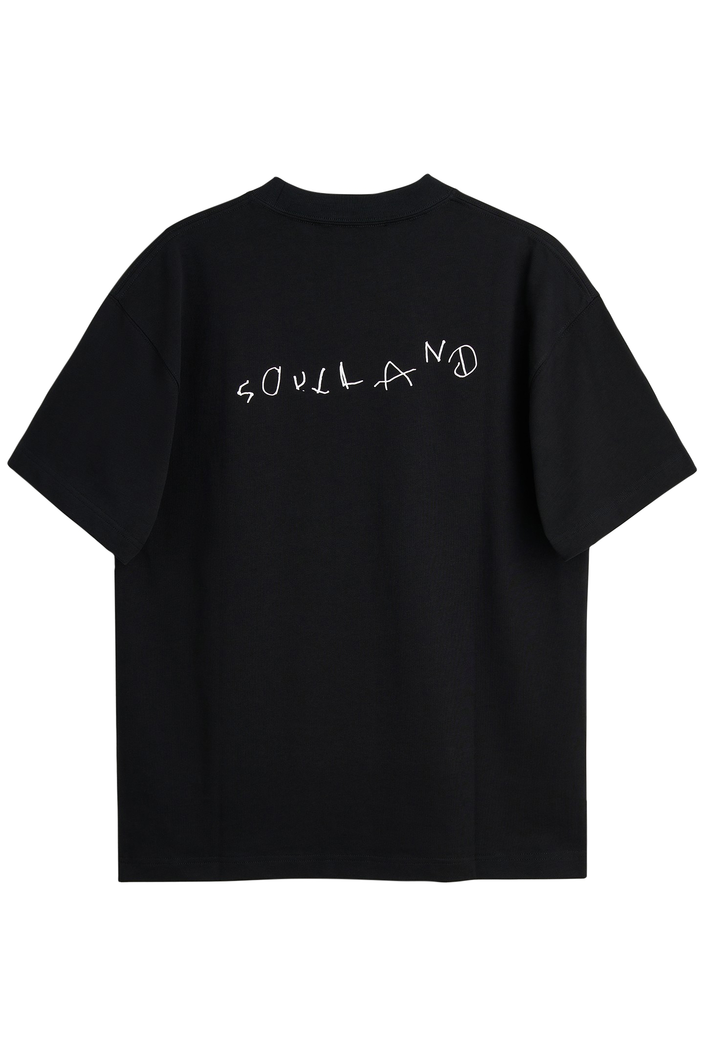 KAI SUN T-SHIRT BLACK 6