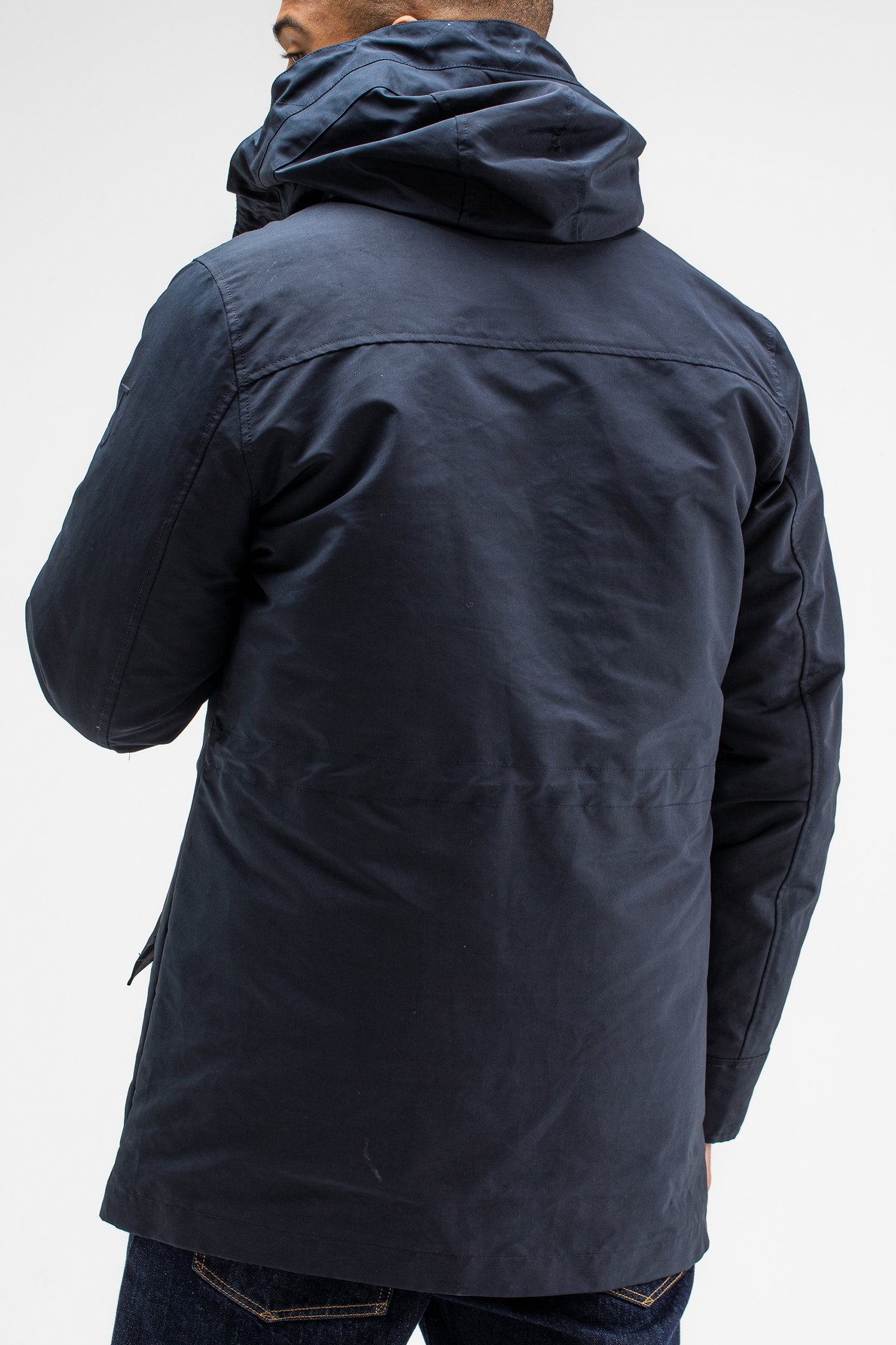 GALENA MK.2 3IN1 JACKET ALASKA BLUE 2