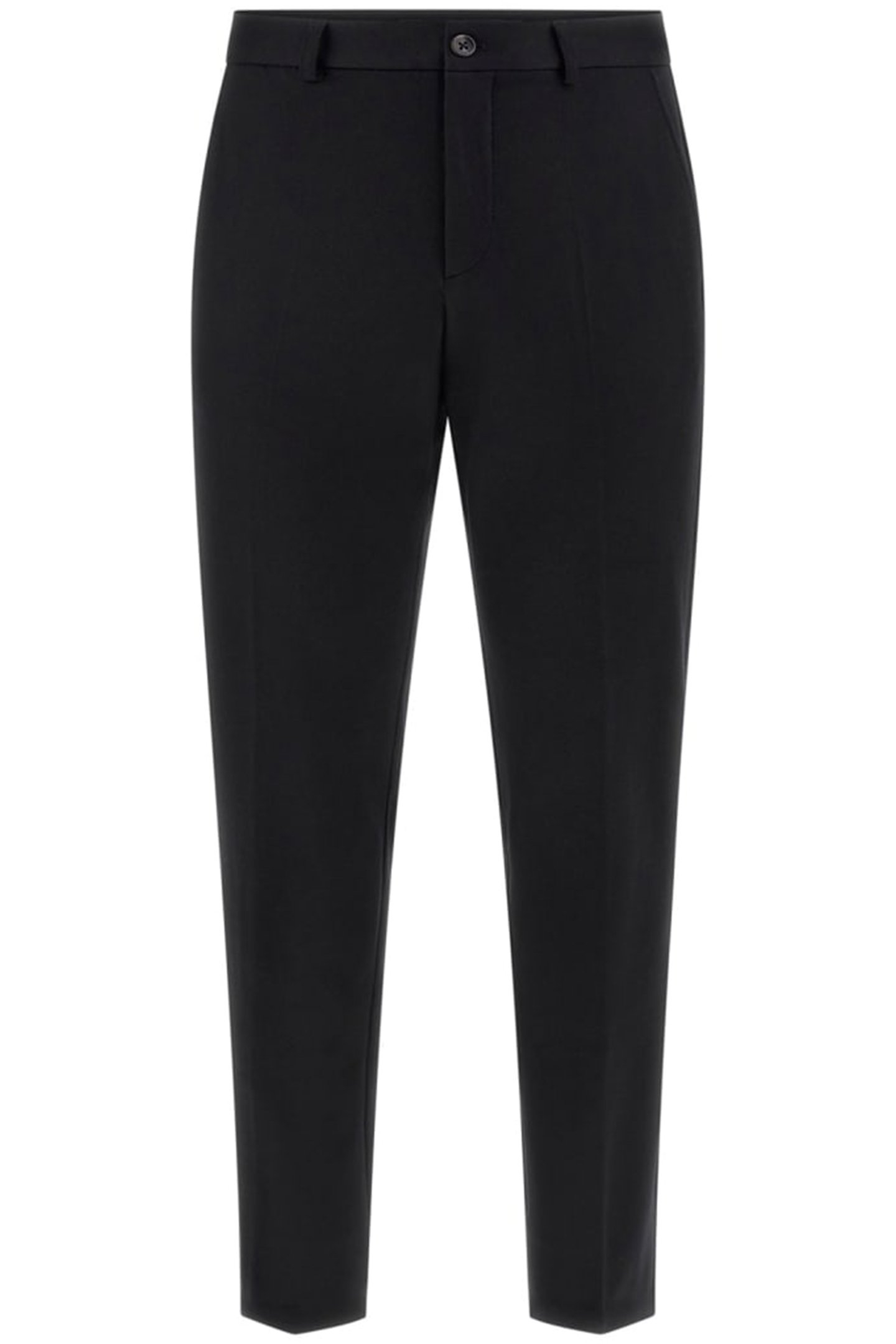 DRESSY MYRON PANTS JET BLACK A996 1