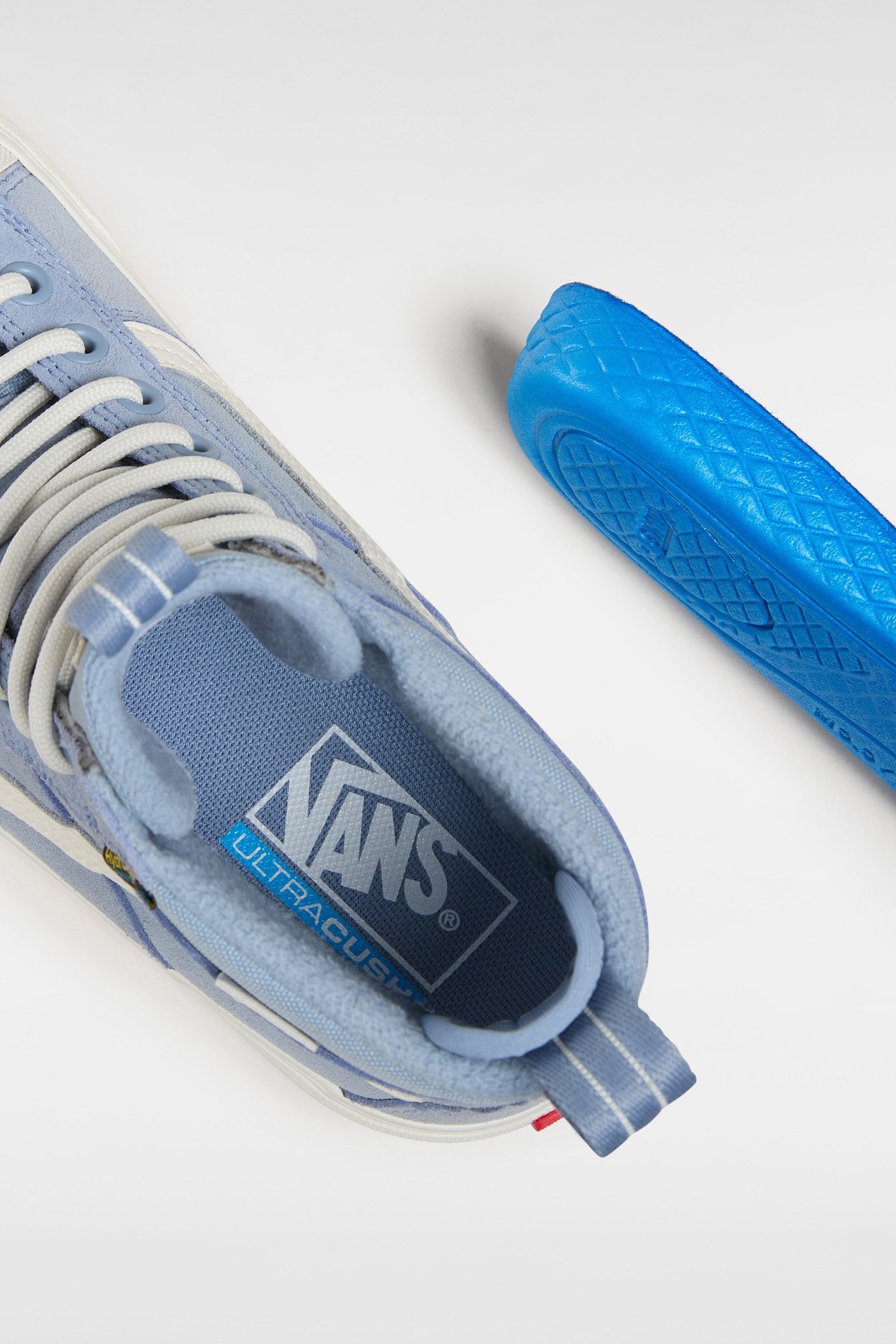 UNISEX MTE SK8-HI WATERPROOF ASHLEY BLUE 6