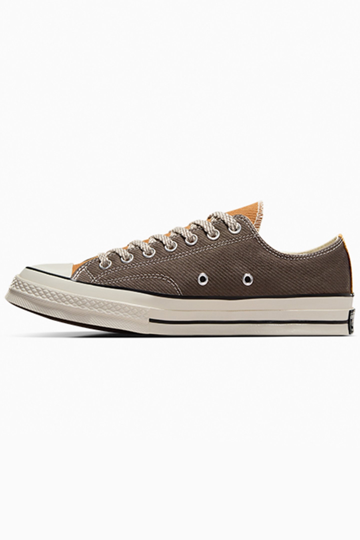 UNISEX CHUCK 70 DURABLE NEUTRALS TRUFFLE/GINGERSNAP/EGRET 5
