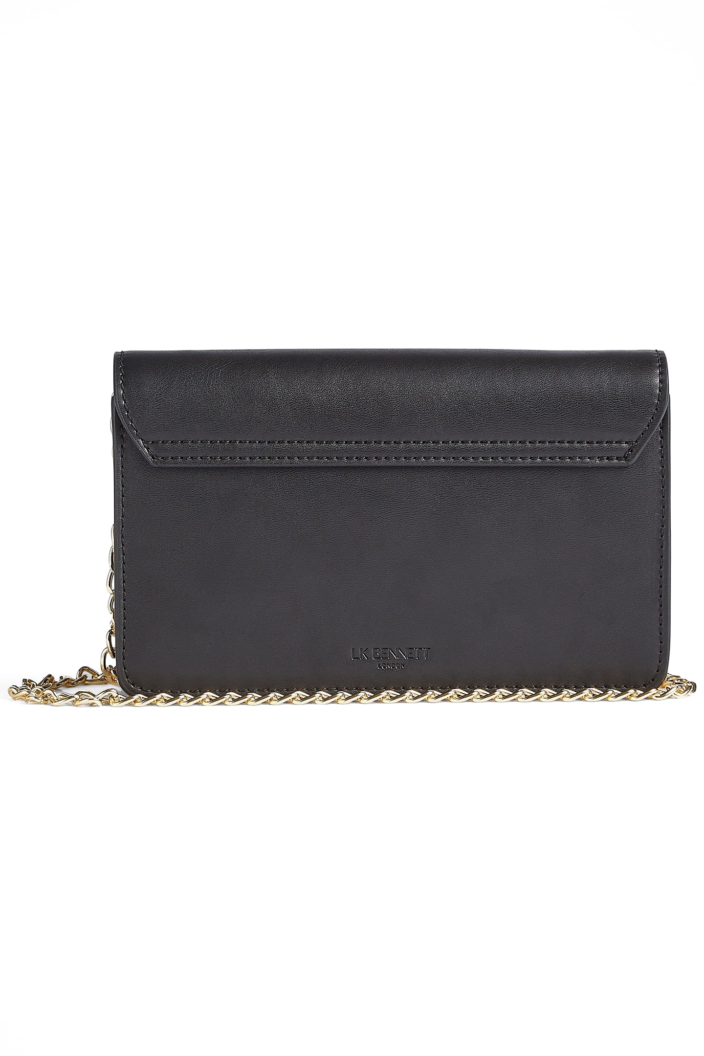 CU OTTO STRUCTURED PURSE BLACK 2