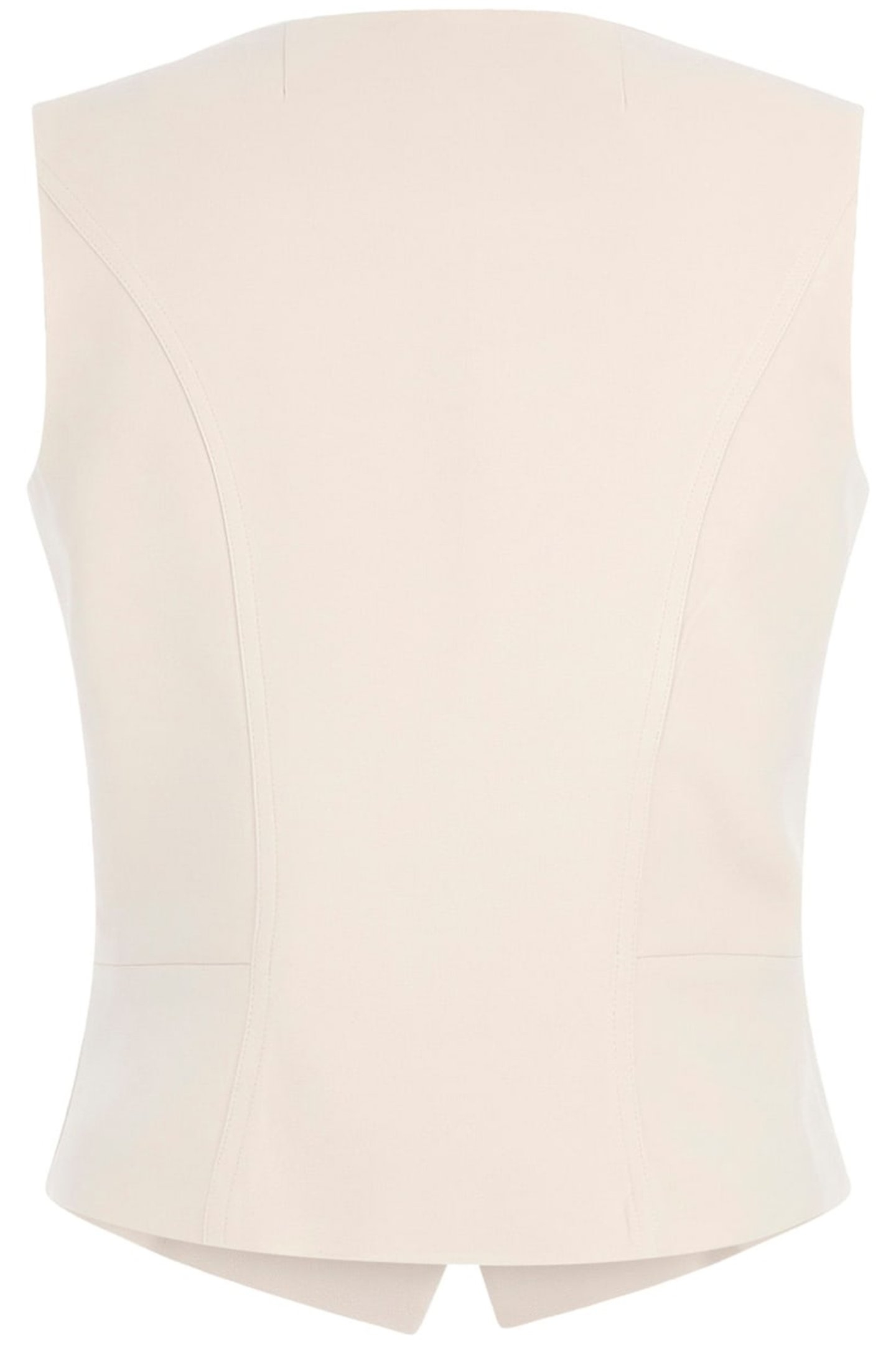 FATIMA VEST FOAMY TAUPE 5