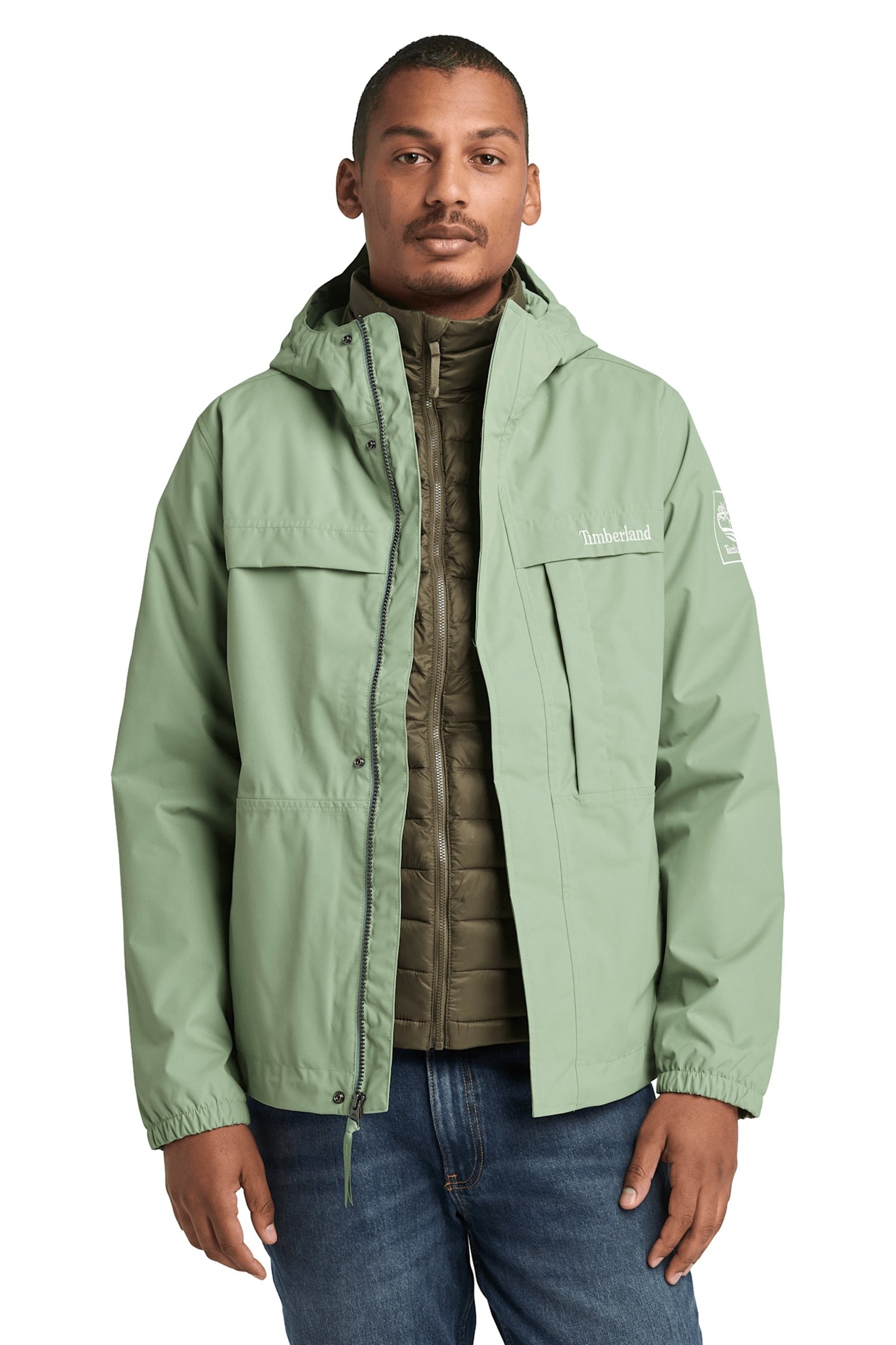 BENTON WATERPROOF SHELL JACKET PRO GREEN BAY 1