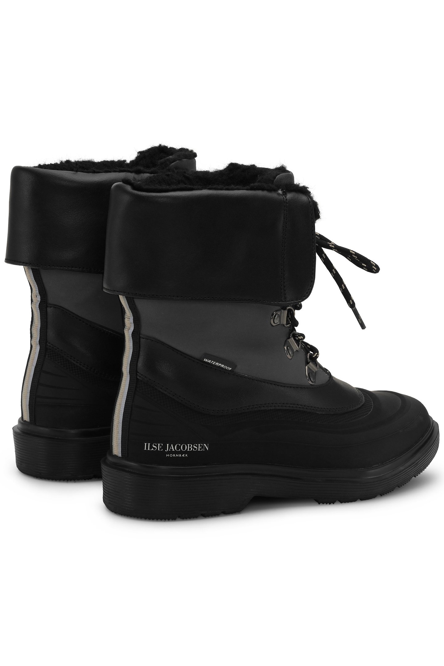 EXPLOR WINTER BOOTS BLACK 7