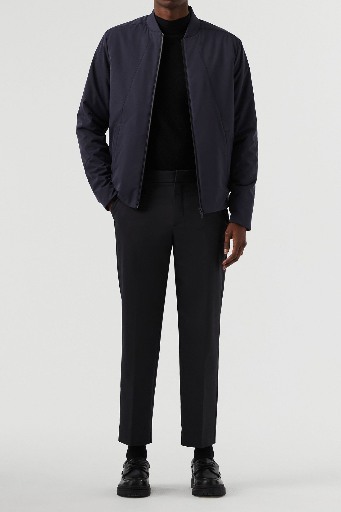 ATA OTEMPV1.C1.02 HEAT JACKET NAVY 1