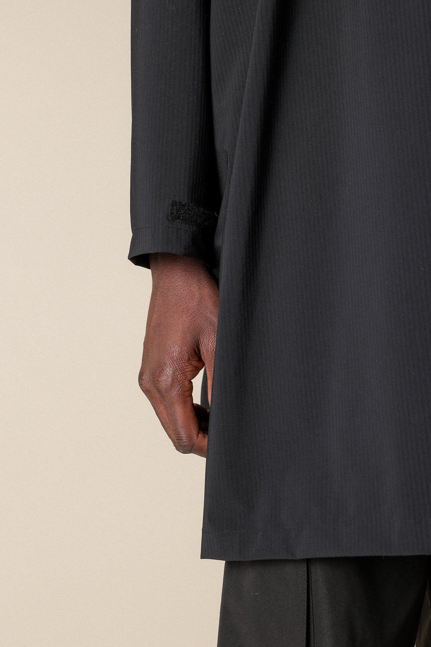 UNISEX SL SHINZO CAPE BLACK 6