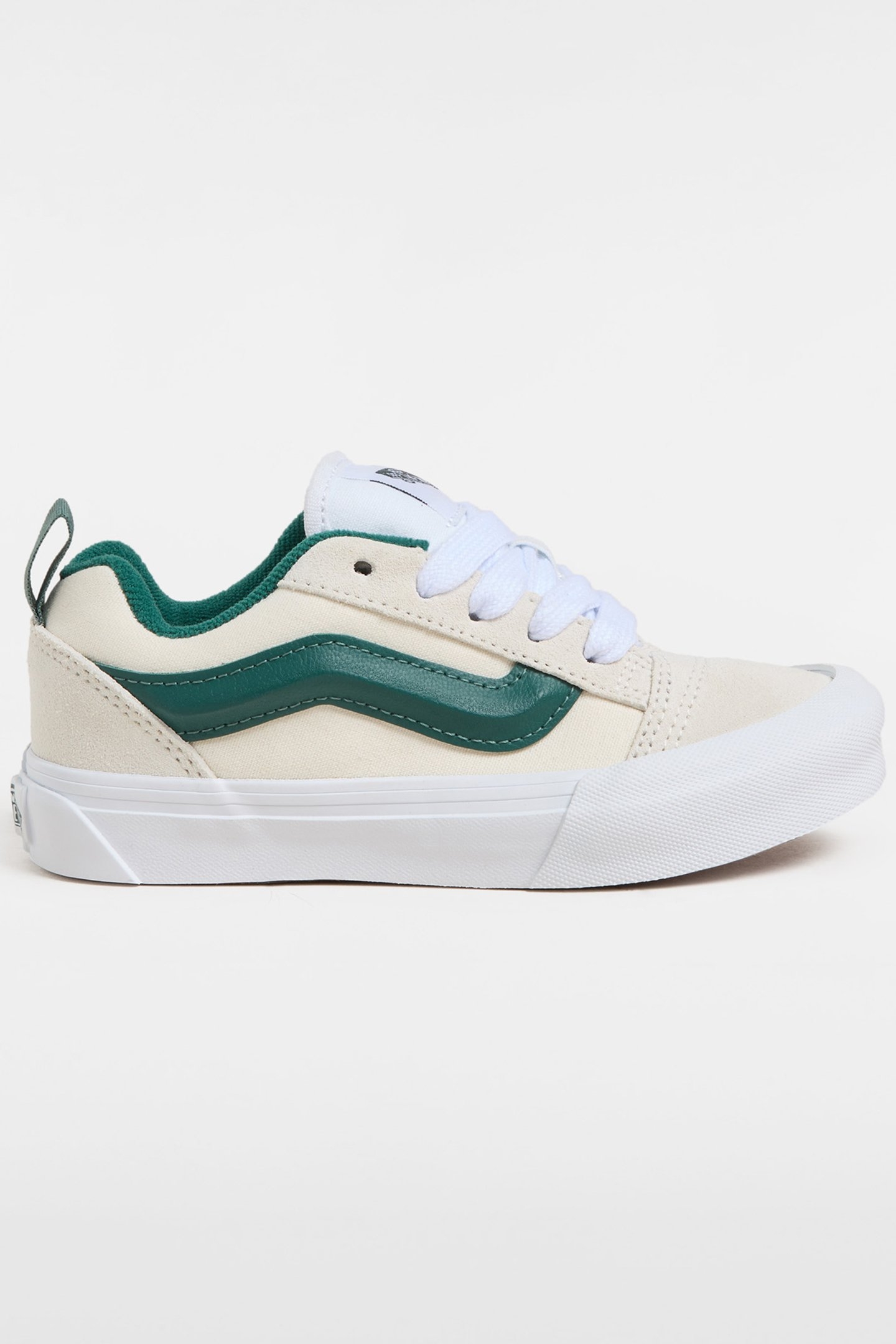 YOUTH UNISEX KNU SKOOL RETRO SPORT GREEN/MARSHMALLOW 1