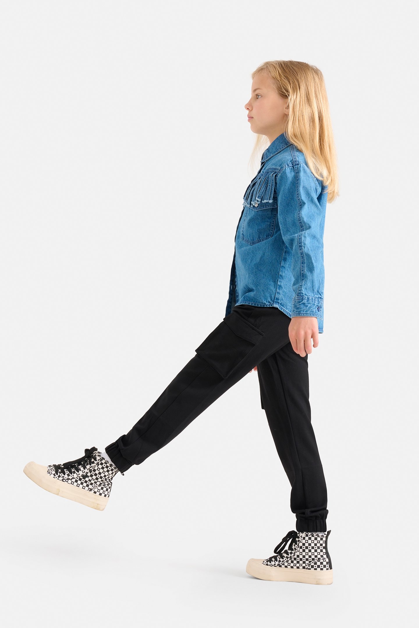 GAA-SBCARGO JOGGER BLACK 6