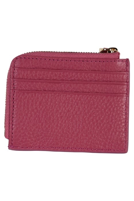 CARD HOLDER IN LEATHER 2