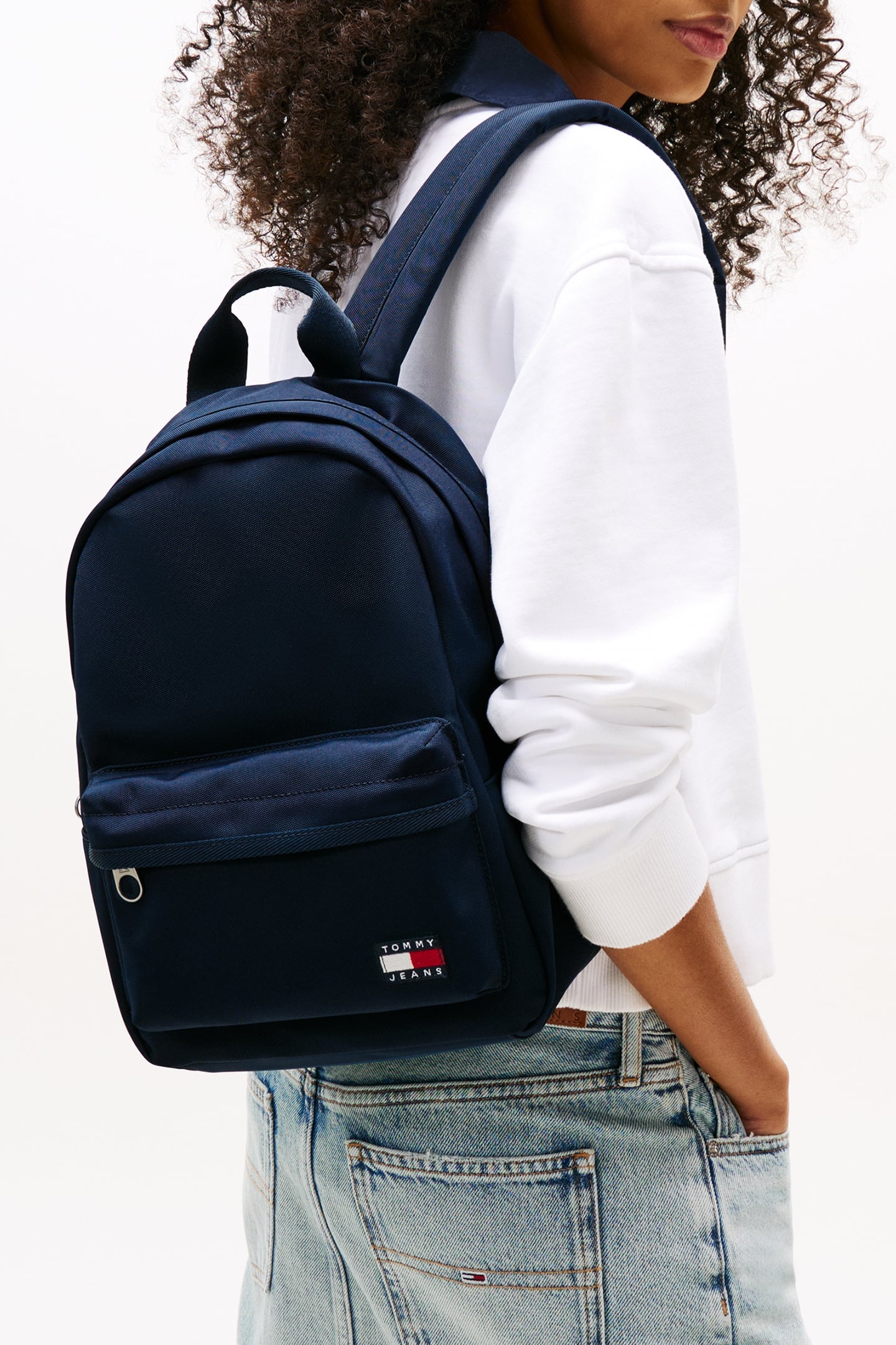 TJW DAILY BACKPACK DARK NIGHT NAVY 1