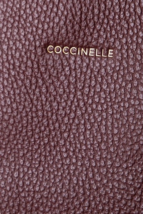 TOTE BAG IN GRAINED LEATHER 5