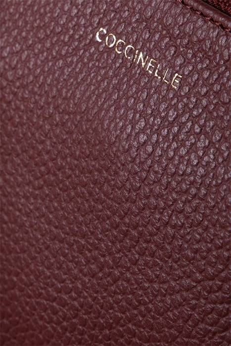 GRAINED LEATHER ENVELOPE BAG 5