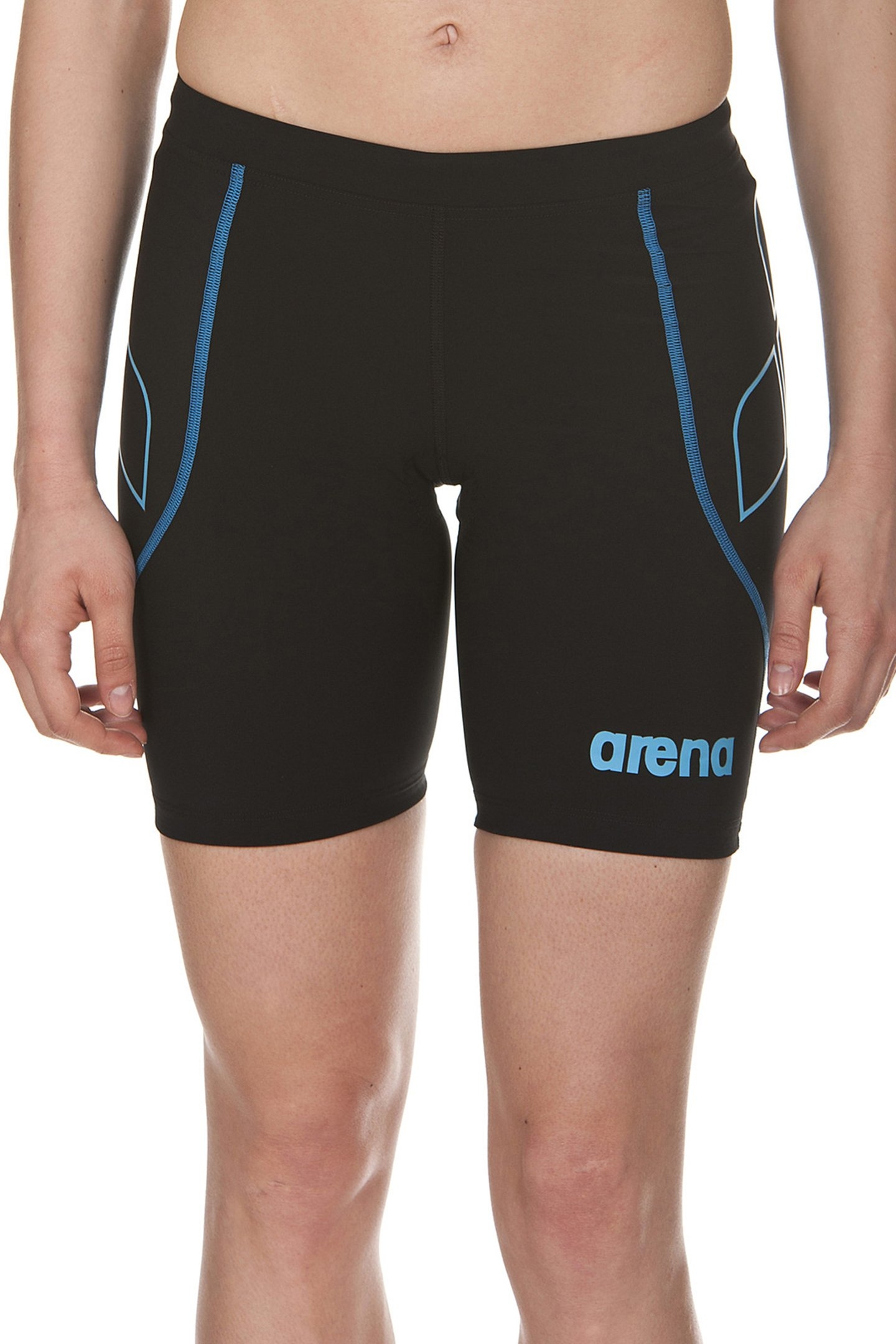 W TRIJAMMER ST BLACK TURQUOISE 1