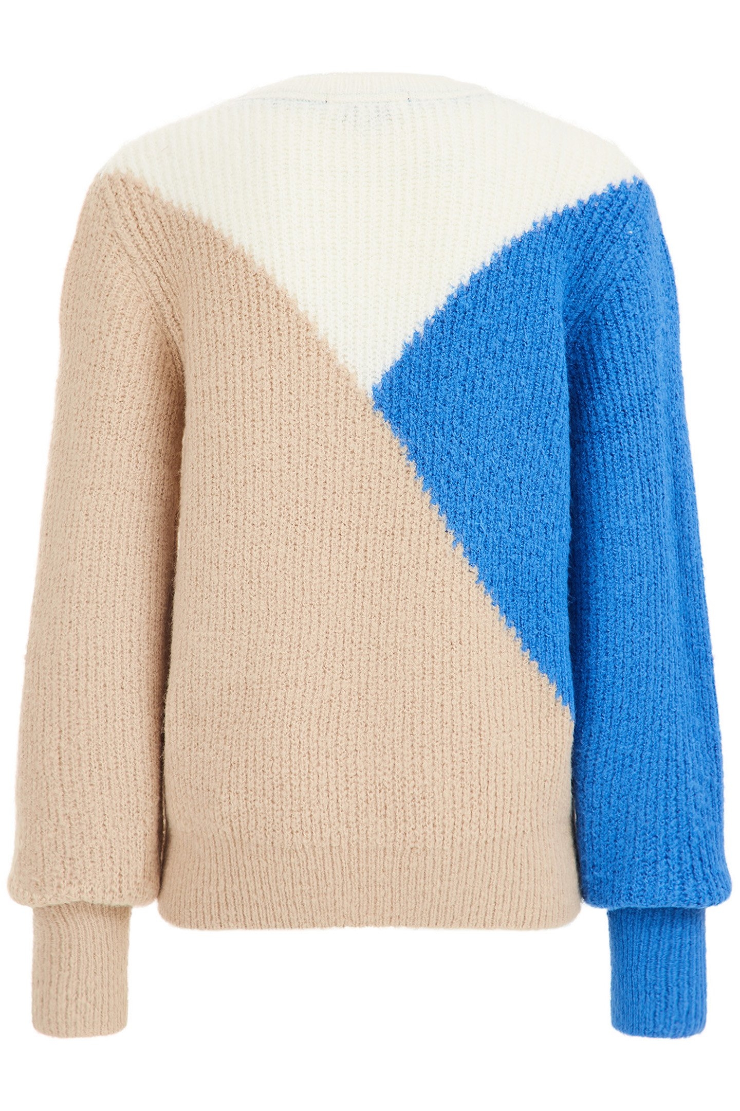 GEBREIDE TRUI BEIGE 4