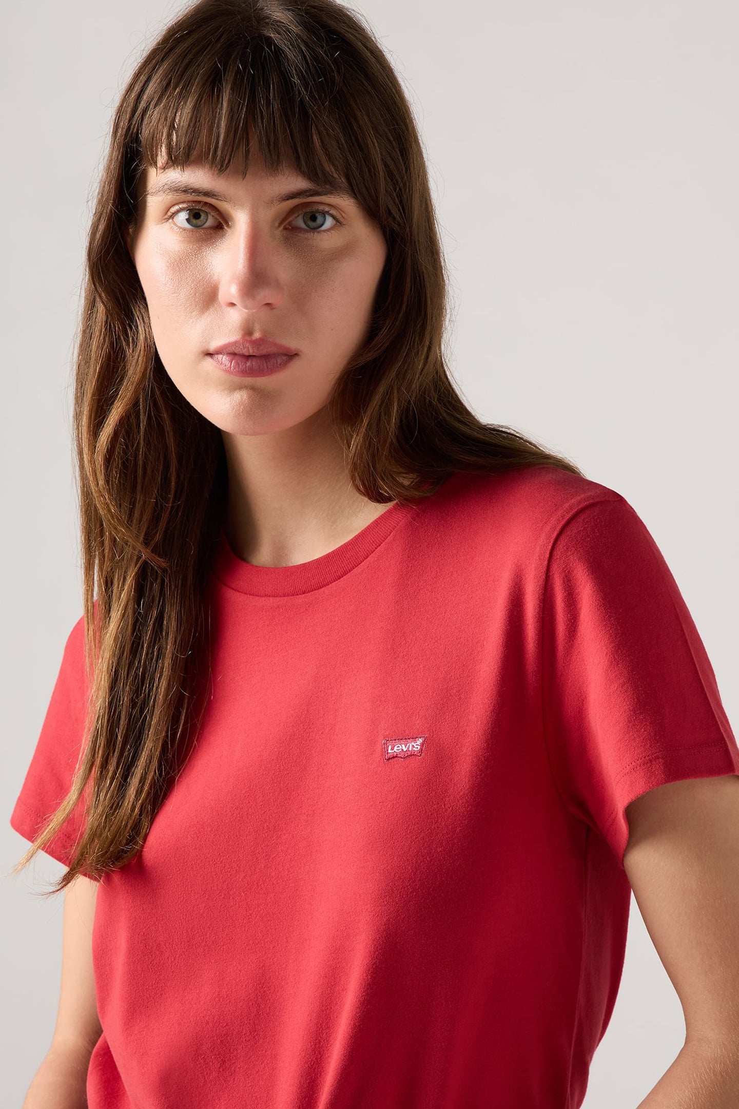 THE PERFECT TEE RED 4