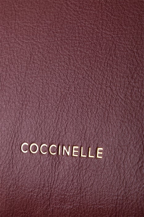 SHOULDER BAG IN PUFFY SMOOTH LEATHER 5