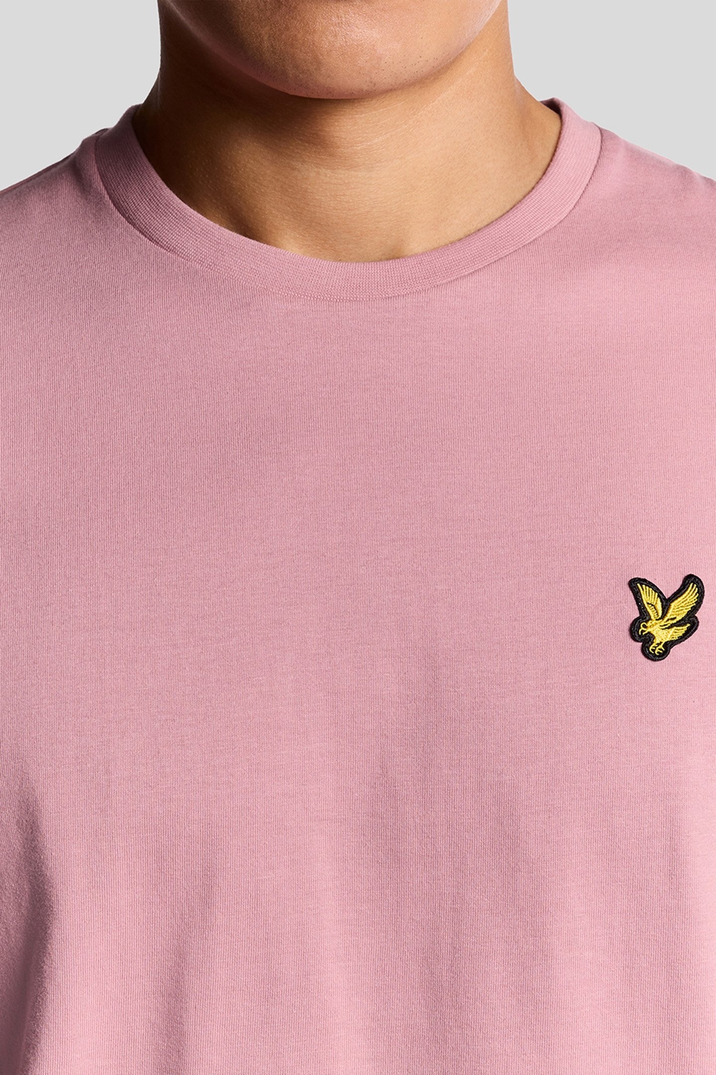 PLAIN T-SHIRT GARDEN ROSE 5