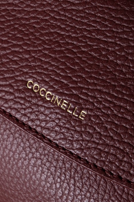 CROSS BODY BAG IN GRAINED LEATHER 5