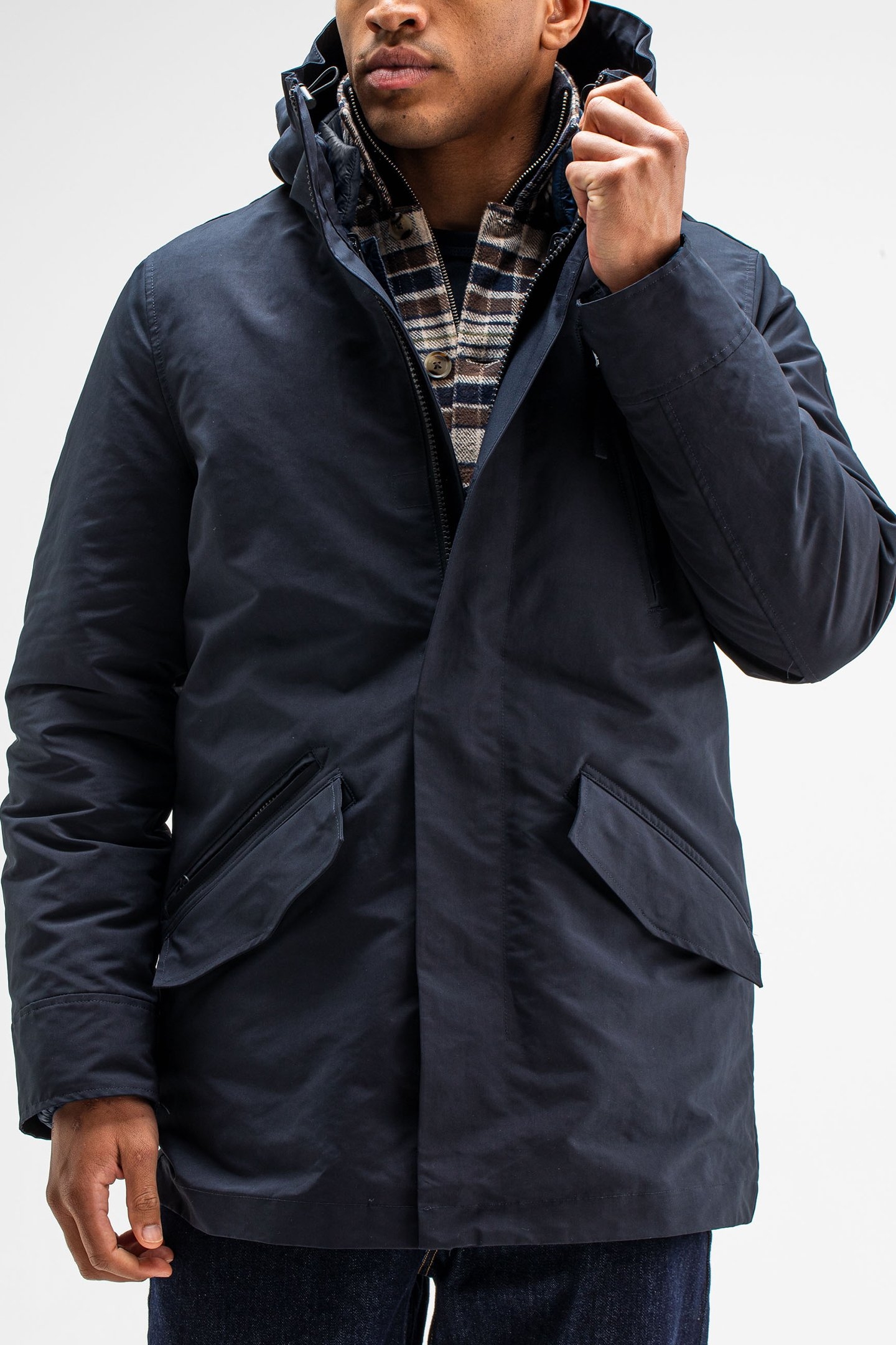 GALENA MK.2 3IN1 JACKET ALASKA BLUE 5