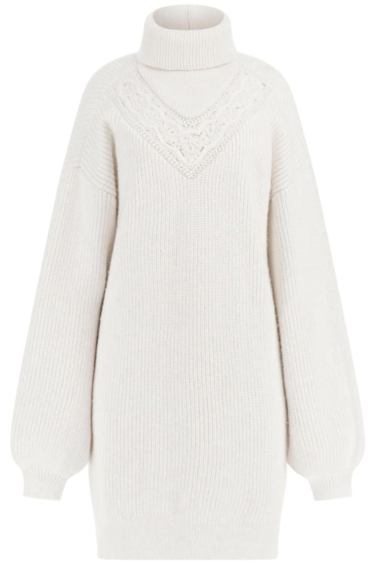 LS TURTLENECK KATIE DOVE WHITE 4