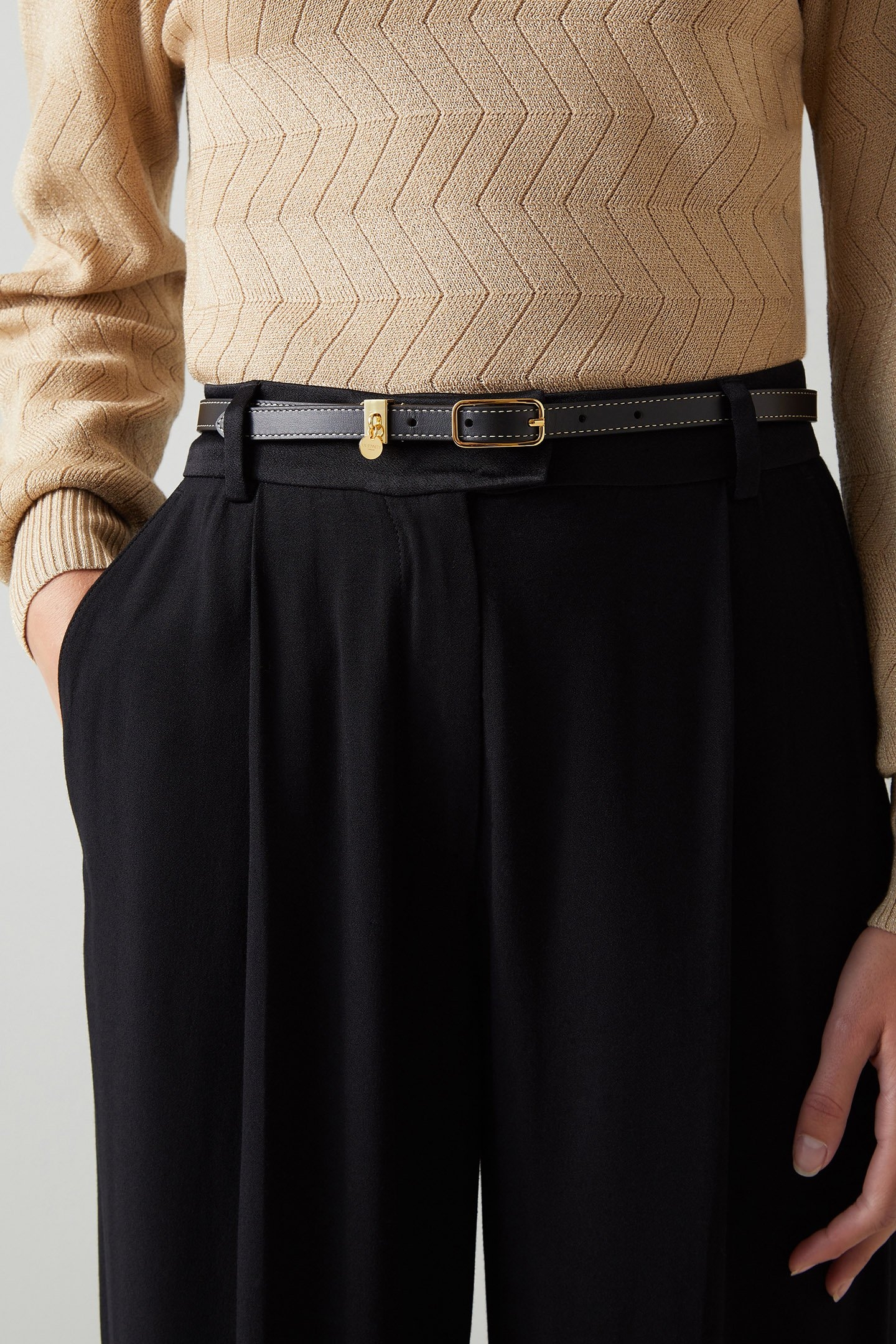 BT MOLLY SKINNY WAIST BLACK 3