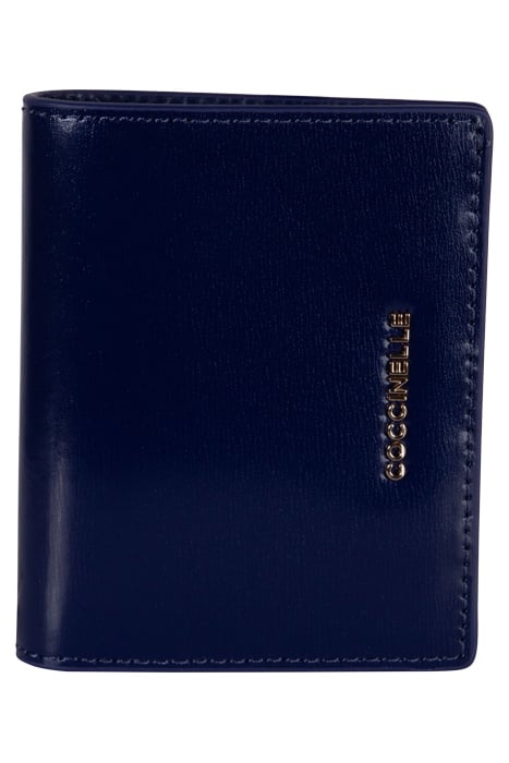 WALLET IN SHINY LEATHER 1