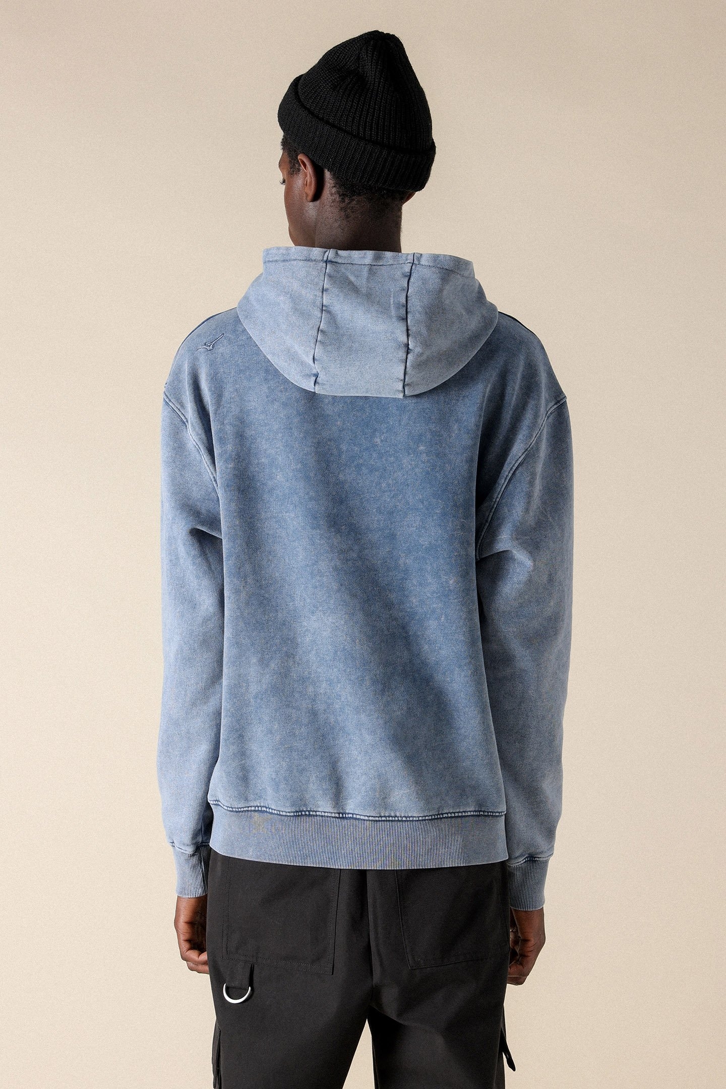 SL MUGEN HOODIE UNISEX BLUE 2