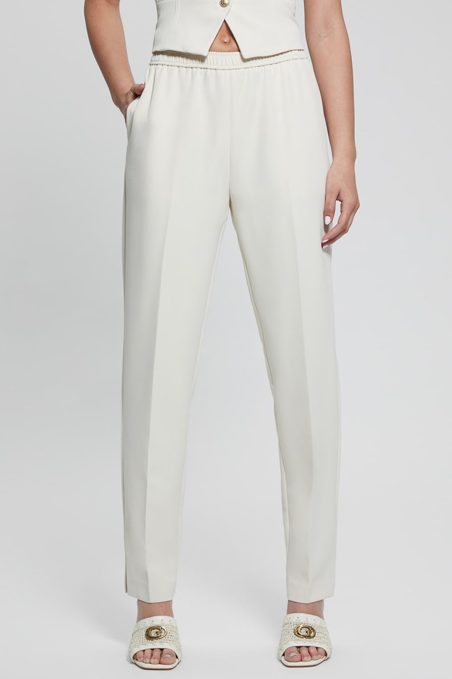 ROBERTA STRUCTURE JO VANILLA BLUSH 1