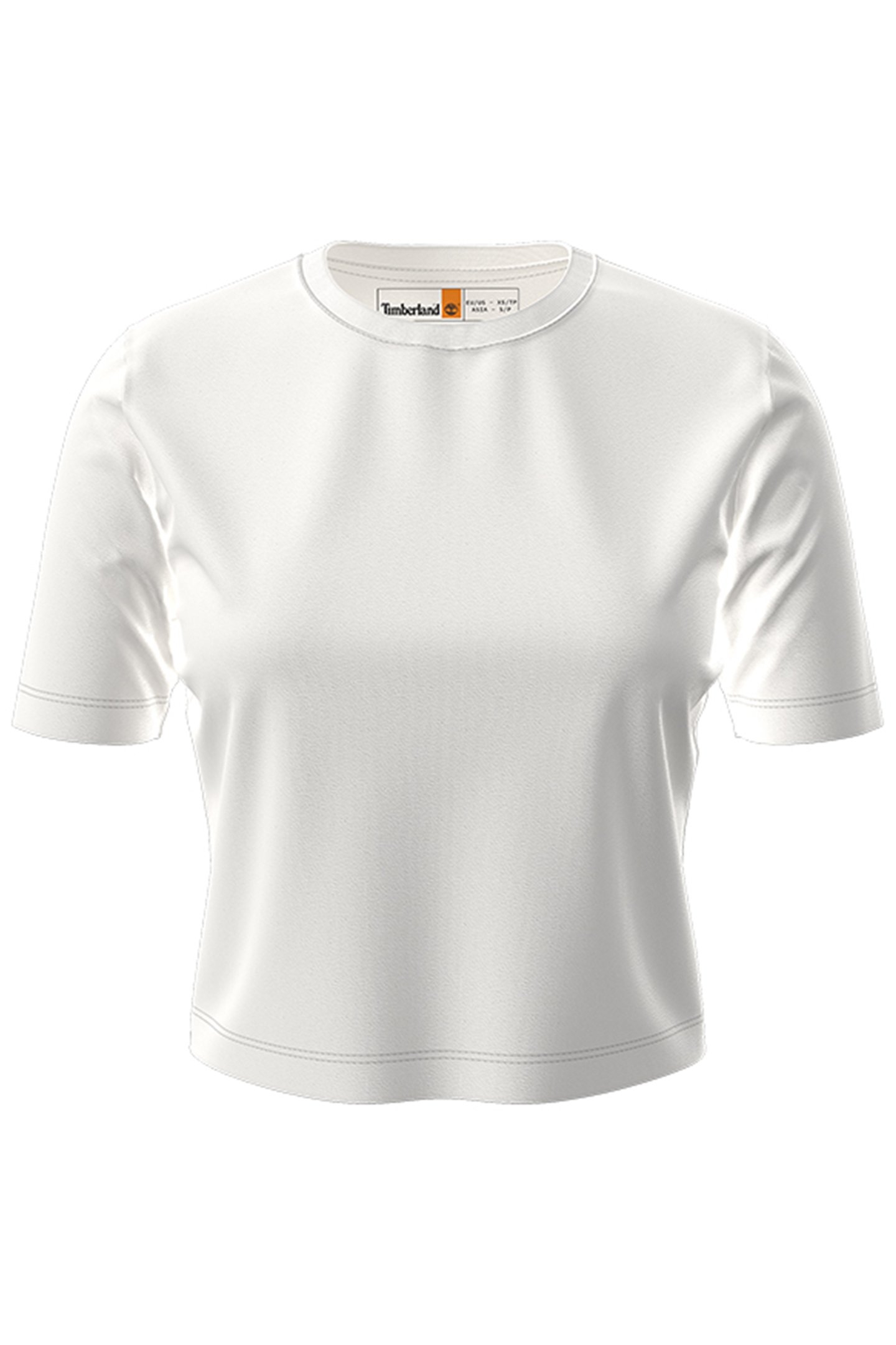 SHORT-SLEEVE BABY TEE VINTAGE WHITE 4