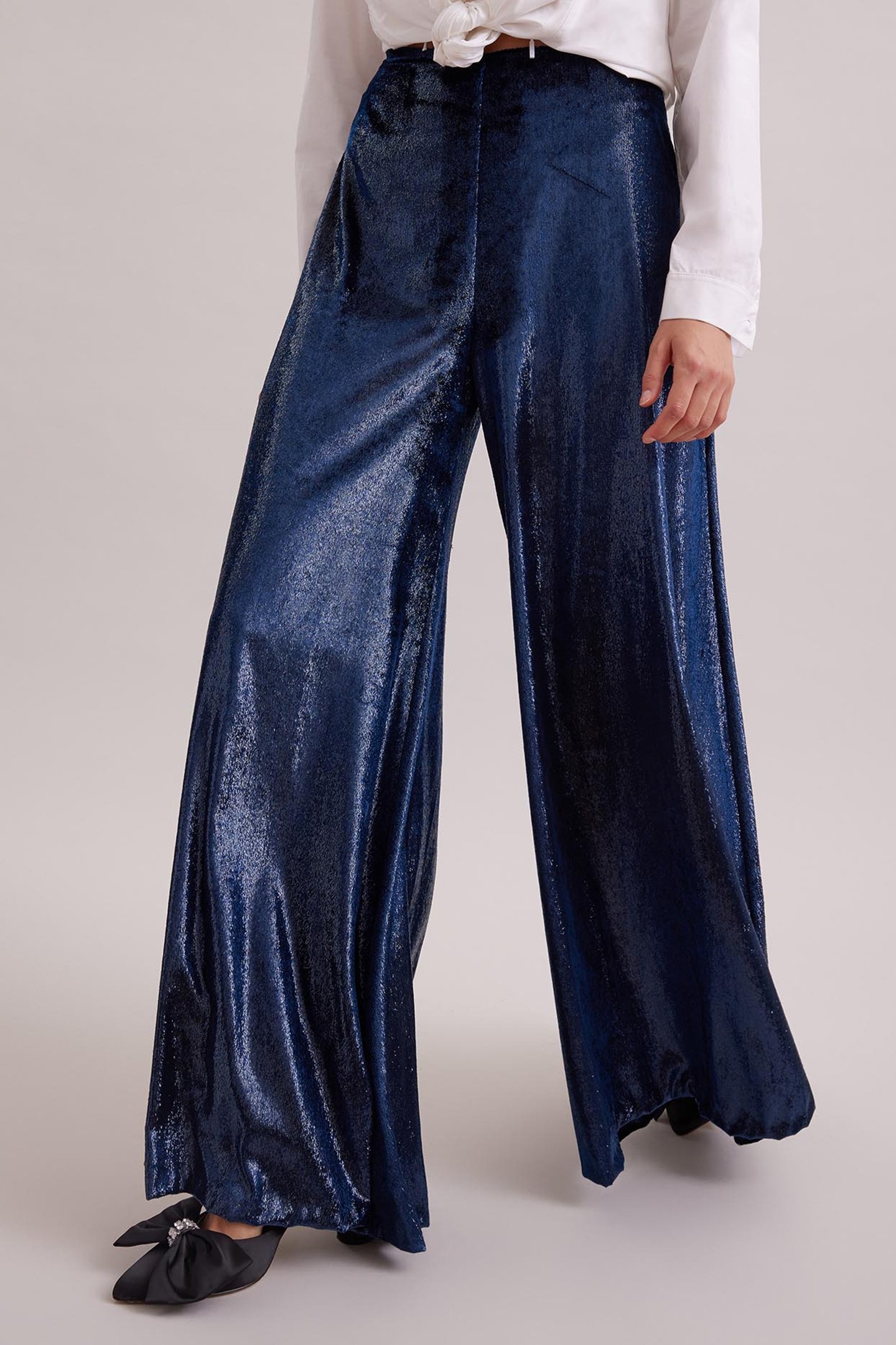 AUBE PANTALON DARK NAVY 1