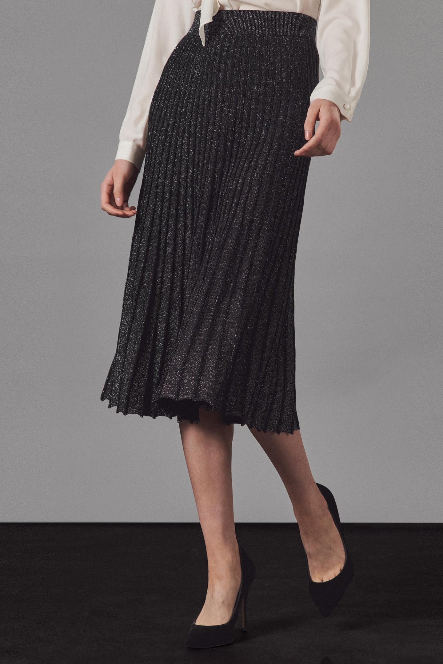 LUMINEUX JUPE BRONZE 6