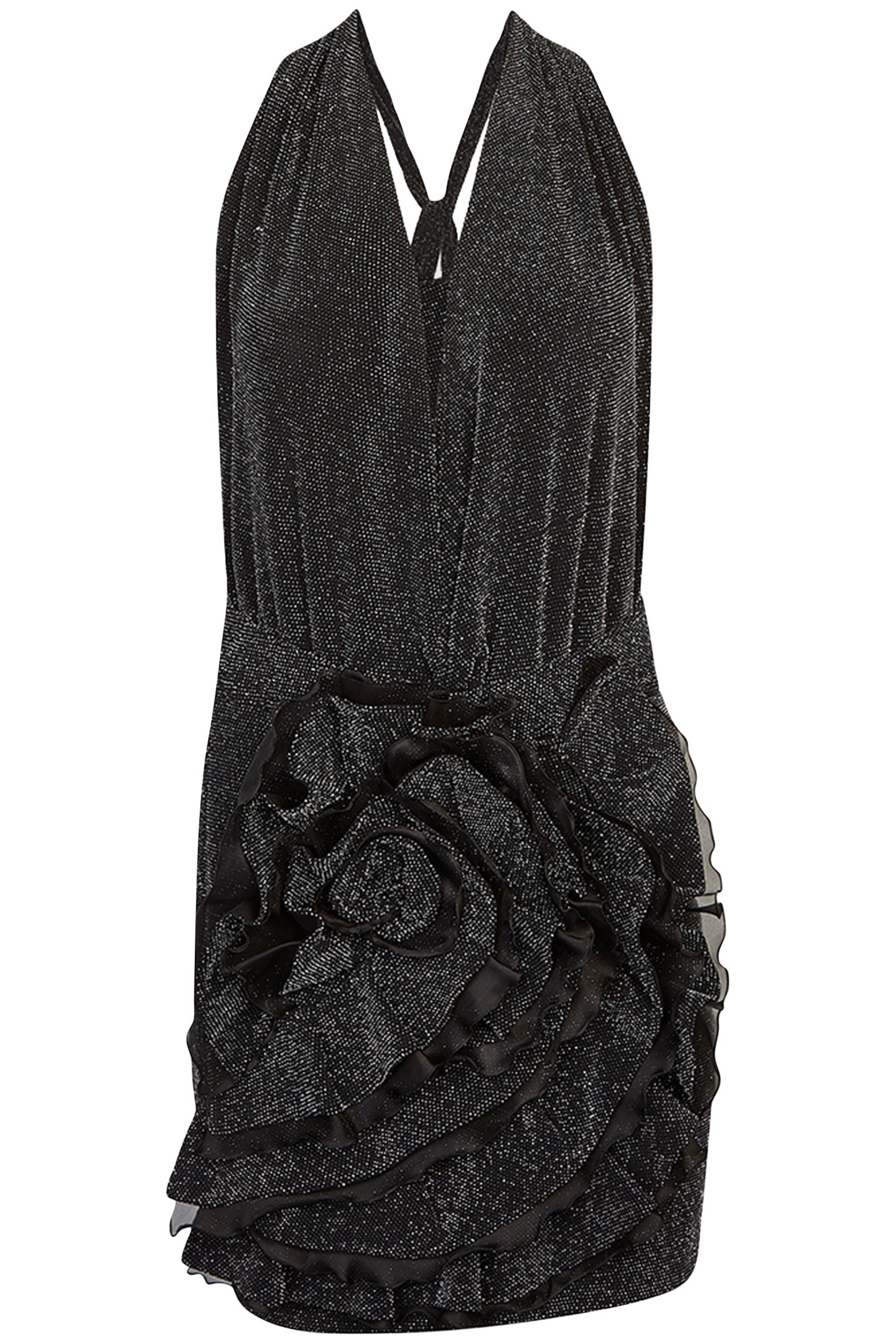 BACKSTAGE ROBE BLACK 3